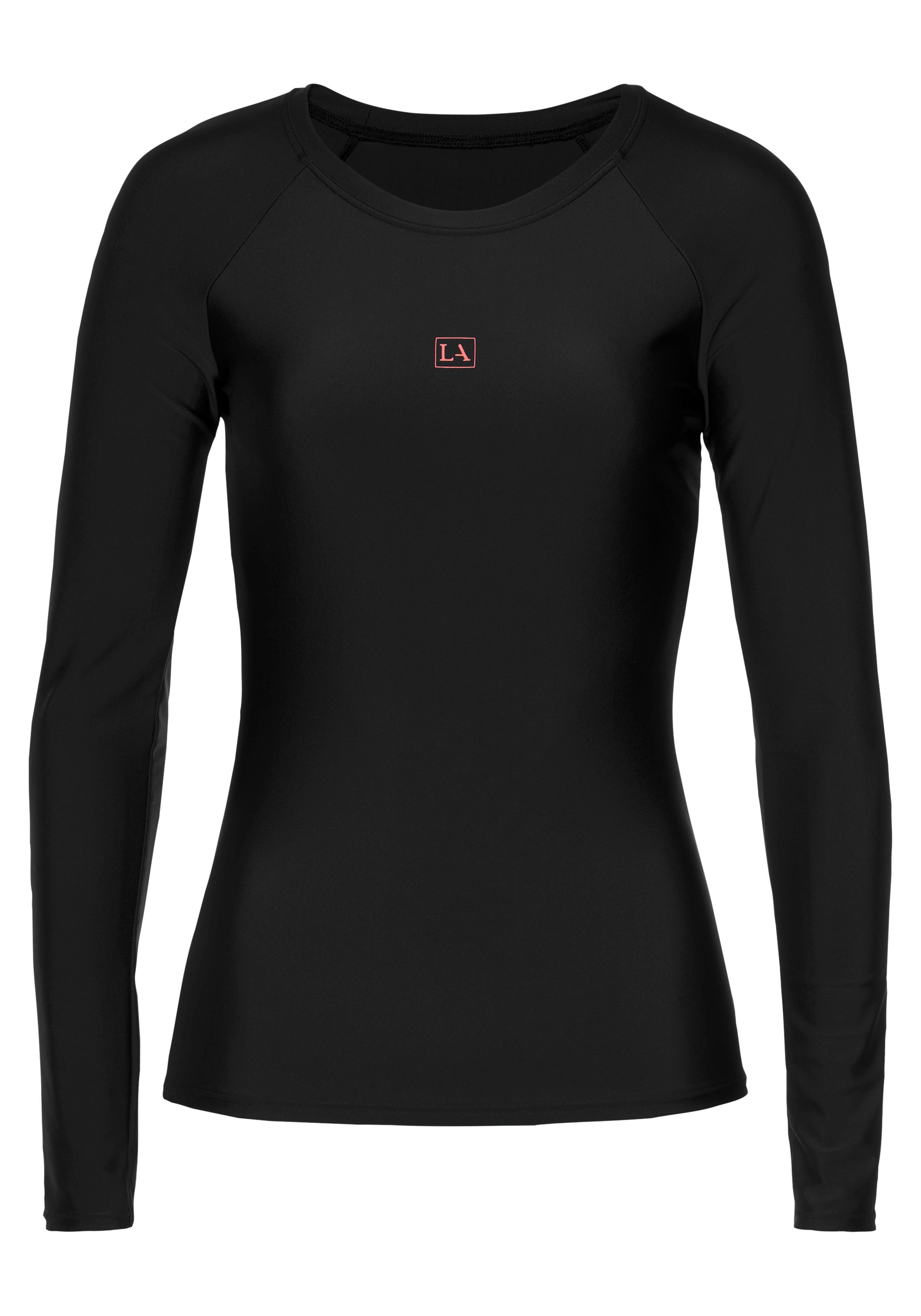 LASCANA ACTIVE Bade-Shirt Janni, mit langen Ärmeln geeignet für SUP günstig online kaufen