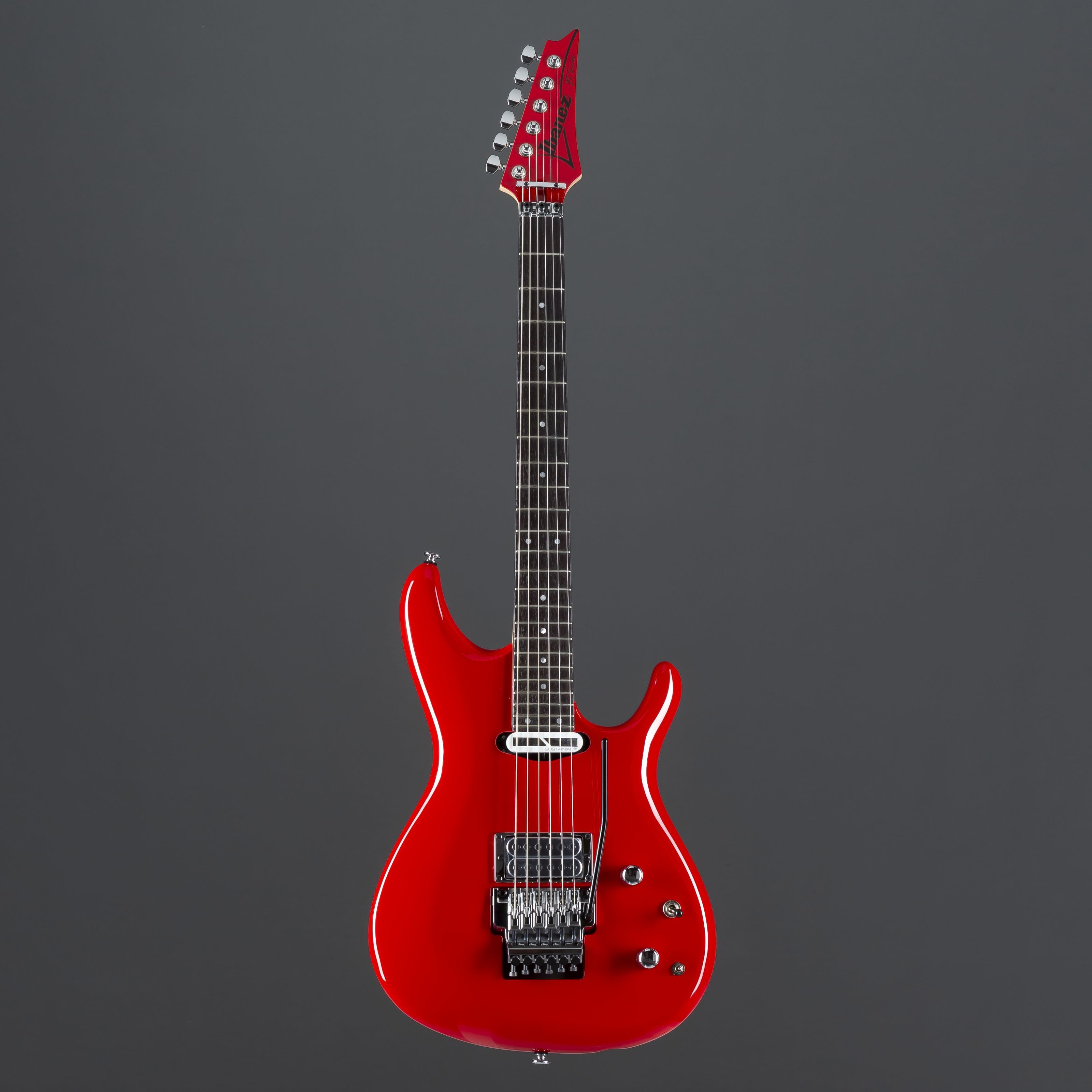 Ibanez E-Gitarre, Joe Satriani JS2480-MCR Muscle Car Red, E-Gitarren, Ibanez Modelle, Joe Satriani JS2480-MCR Muscle Car Red - E-Gitarre