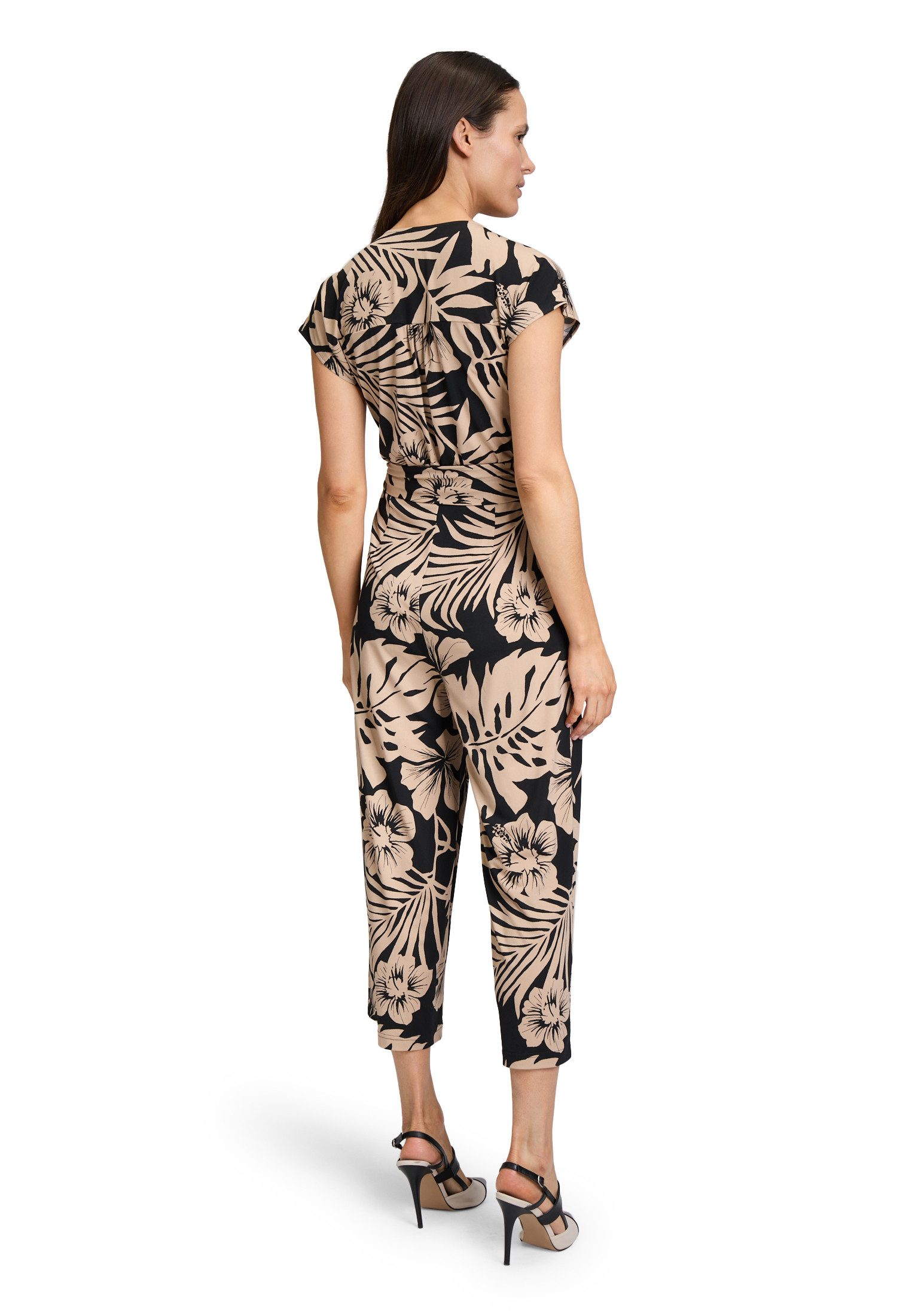 Betty Barclay Overall Damen mit Eingrifftaschen (1-tlg) Form
