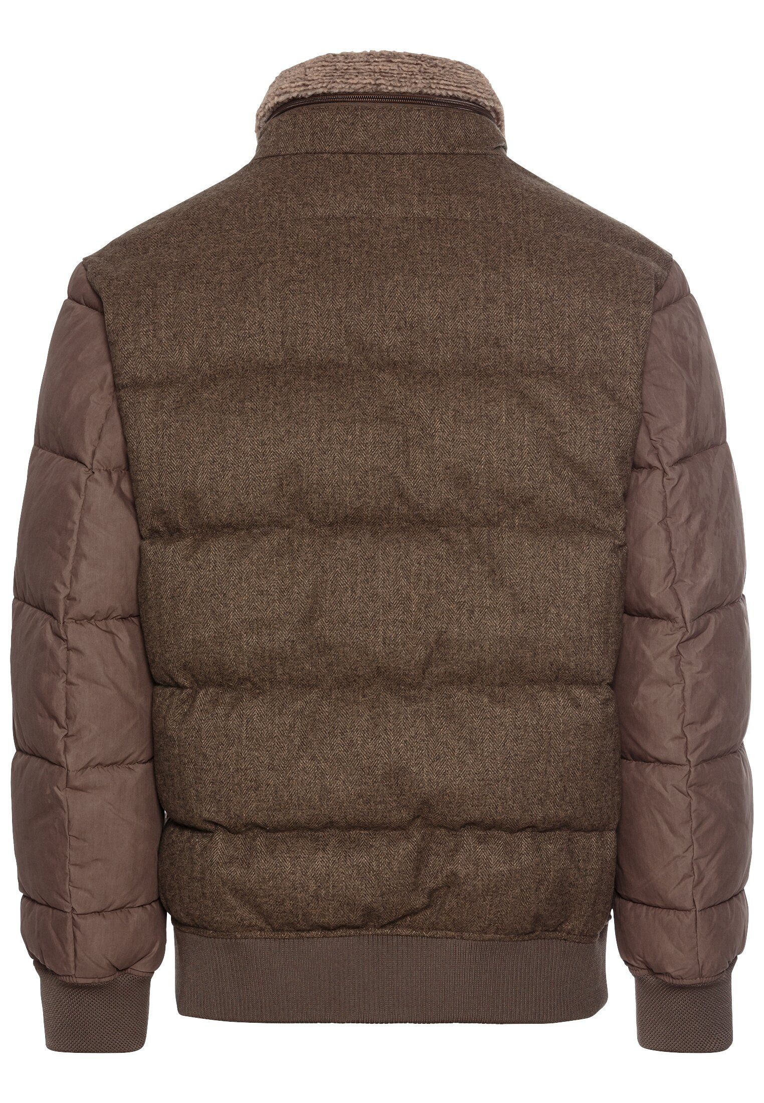 camel active Blouson Blouson mit Stehkragen günstig online kaufen