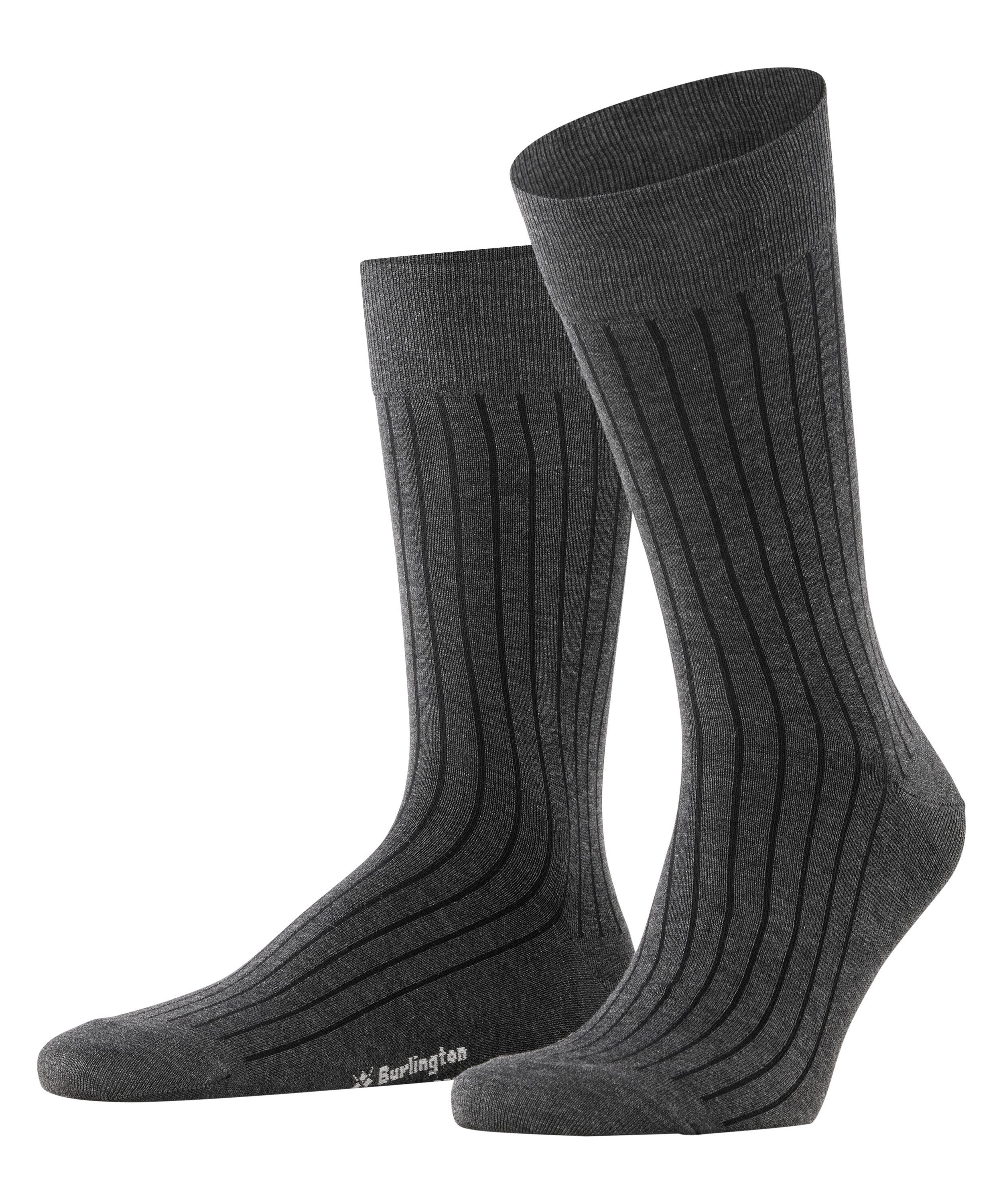 Burlington Socken Burlington Duke Street Herren (1-Paar)