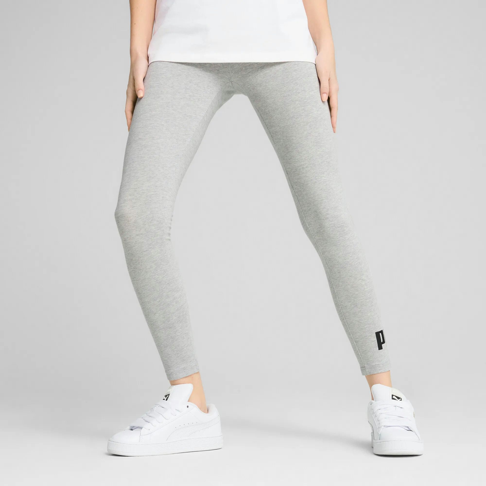 PUMA Leggings Puma Damen Leggings ESS No.1 Logo Leggings 682426