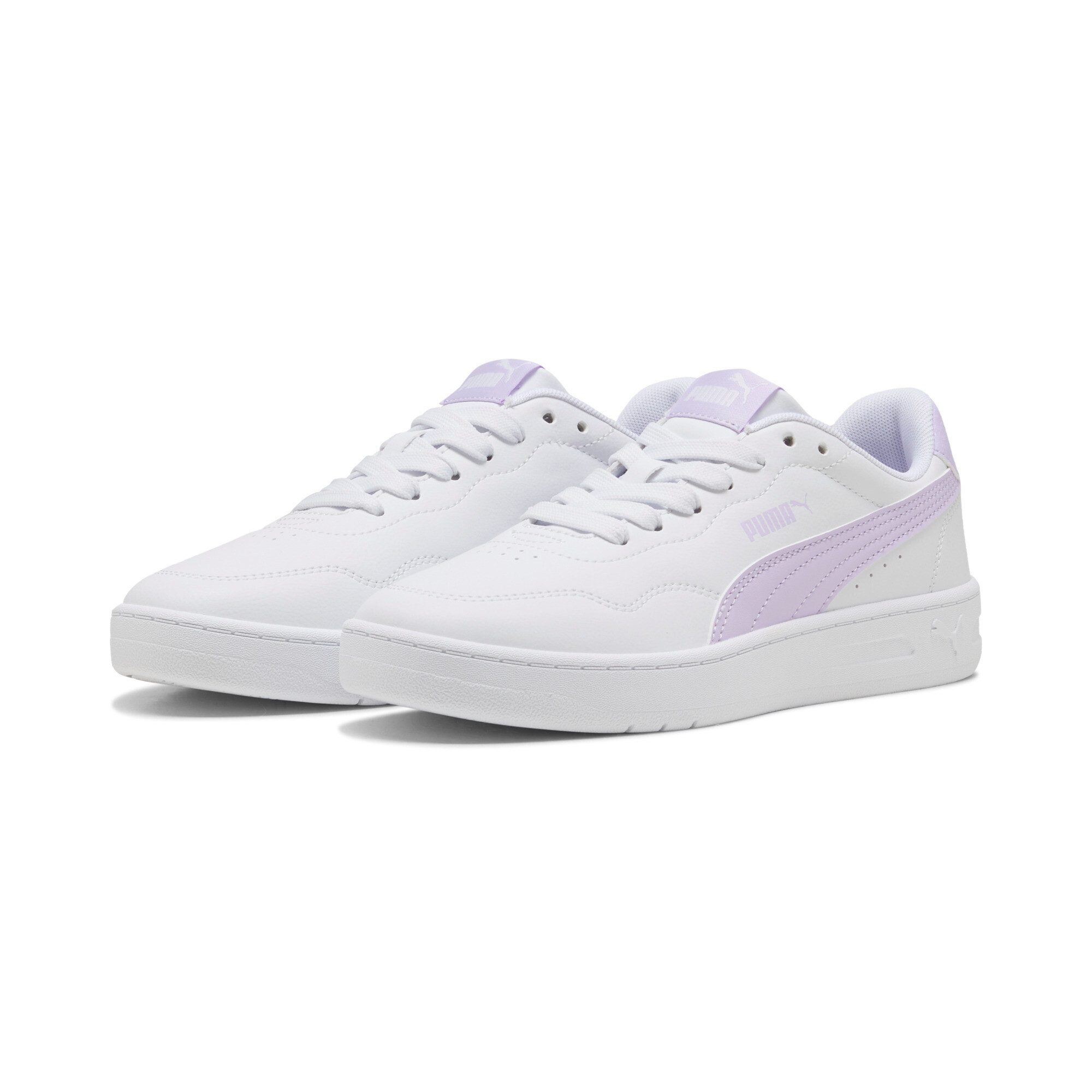 PUMA COURT LALLY Sneaker für sportliche und lässige Anlässe, mit SOFTFOAM+ Dämpfung