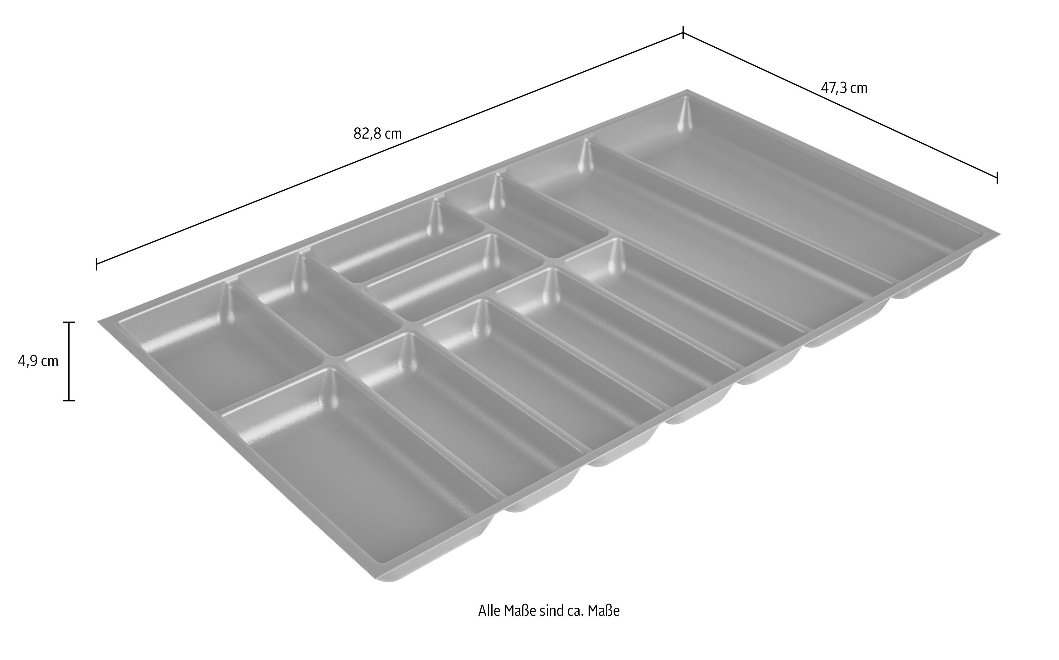 nobilia® Besteckeinsatz, nobilia Zubehör günstig online kaufen