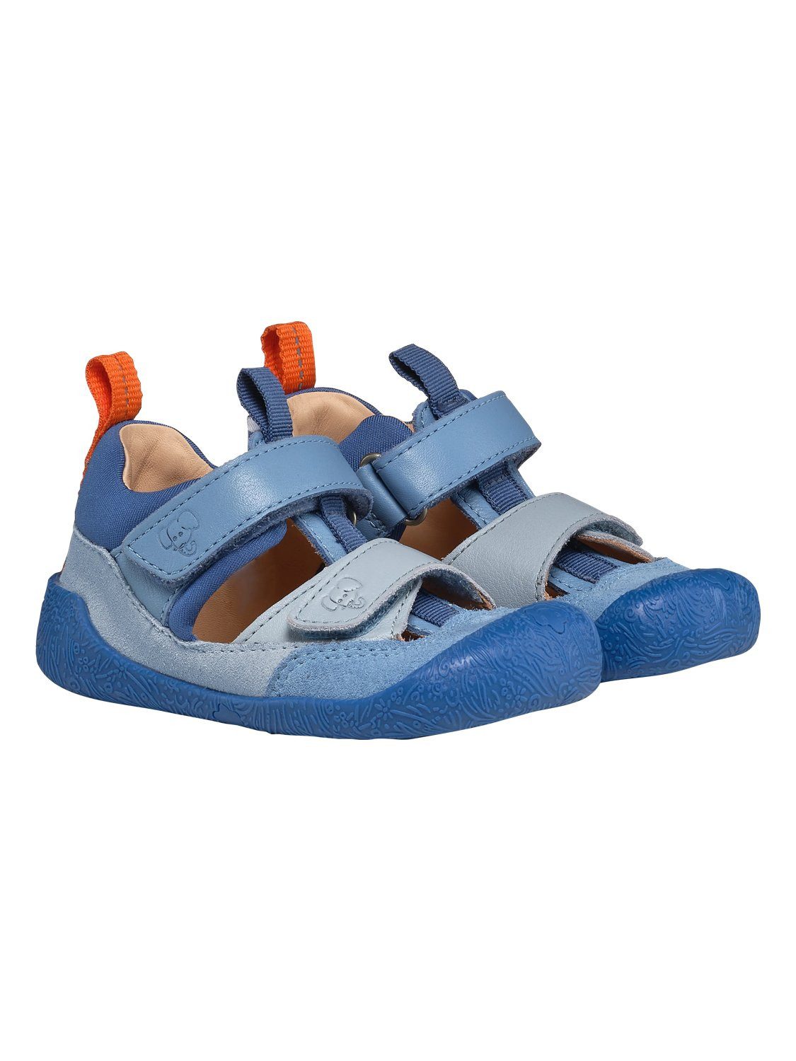 Affenzahn Leder Freely Sandale aus echtem Leder