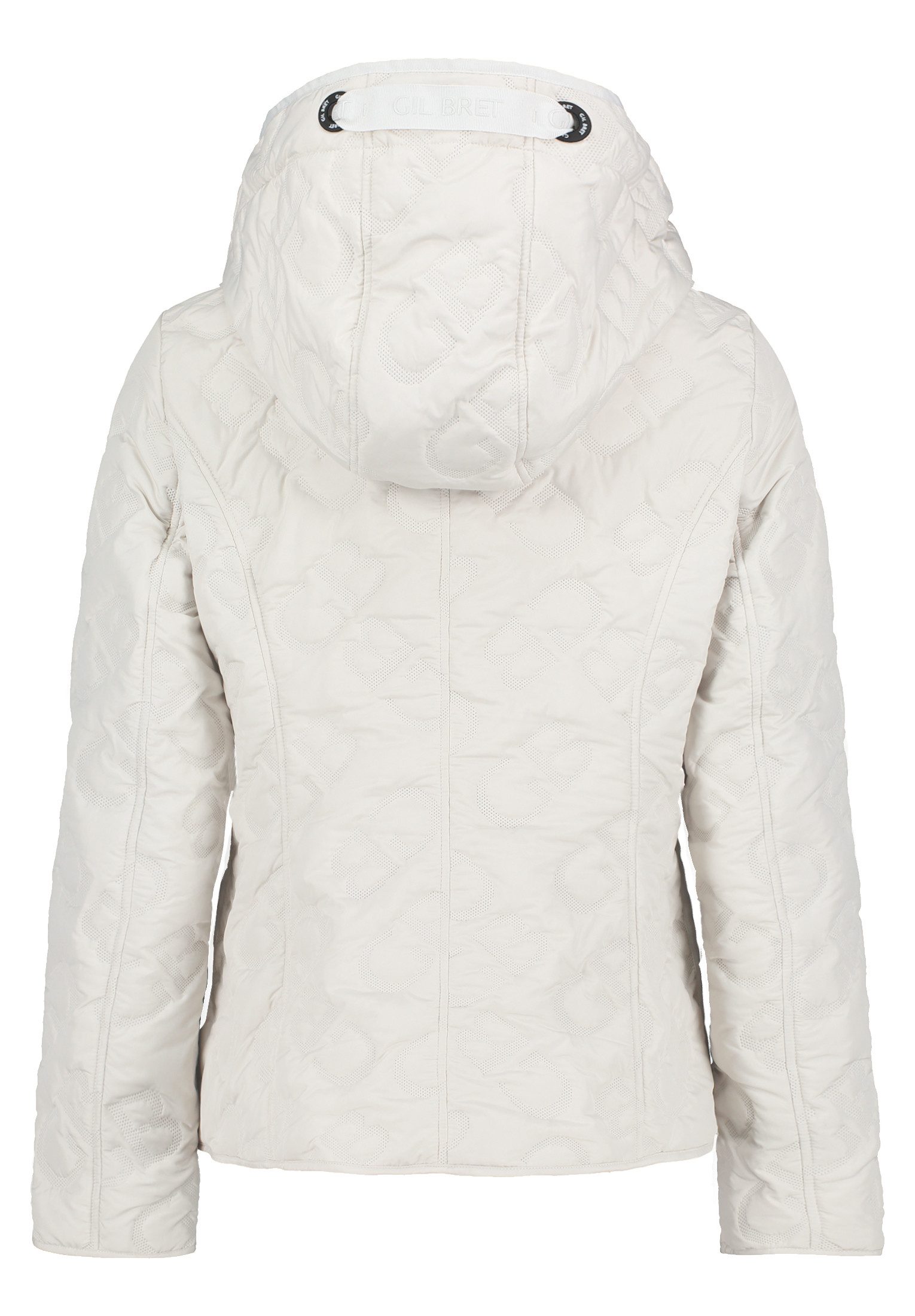 Gil Bret Sommerjacke Damen mit Kapuze