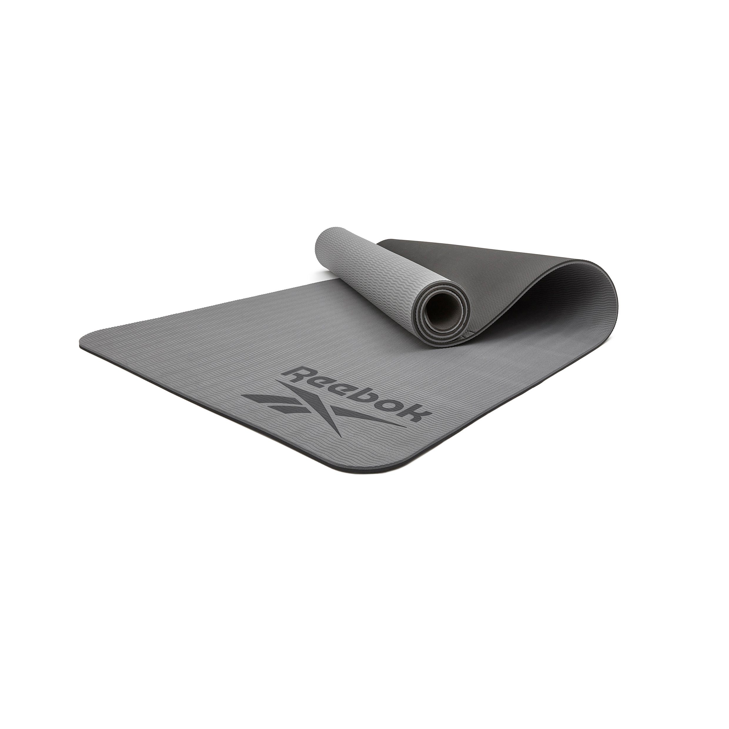 Reebok Yogamatte Reebok Yogamatte, 6mm, doppelseitig