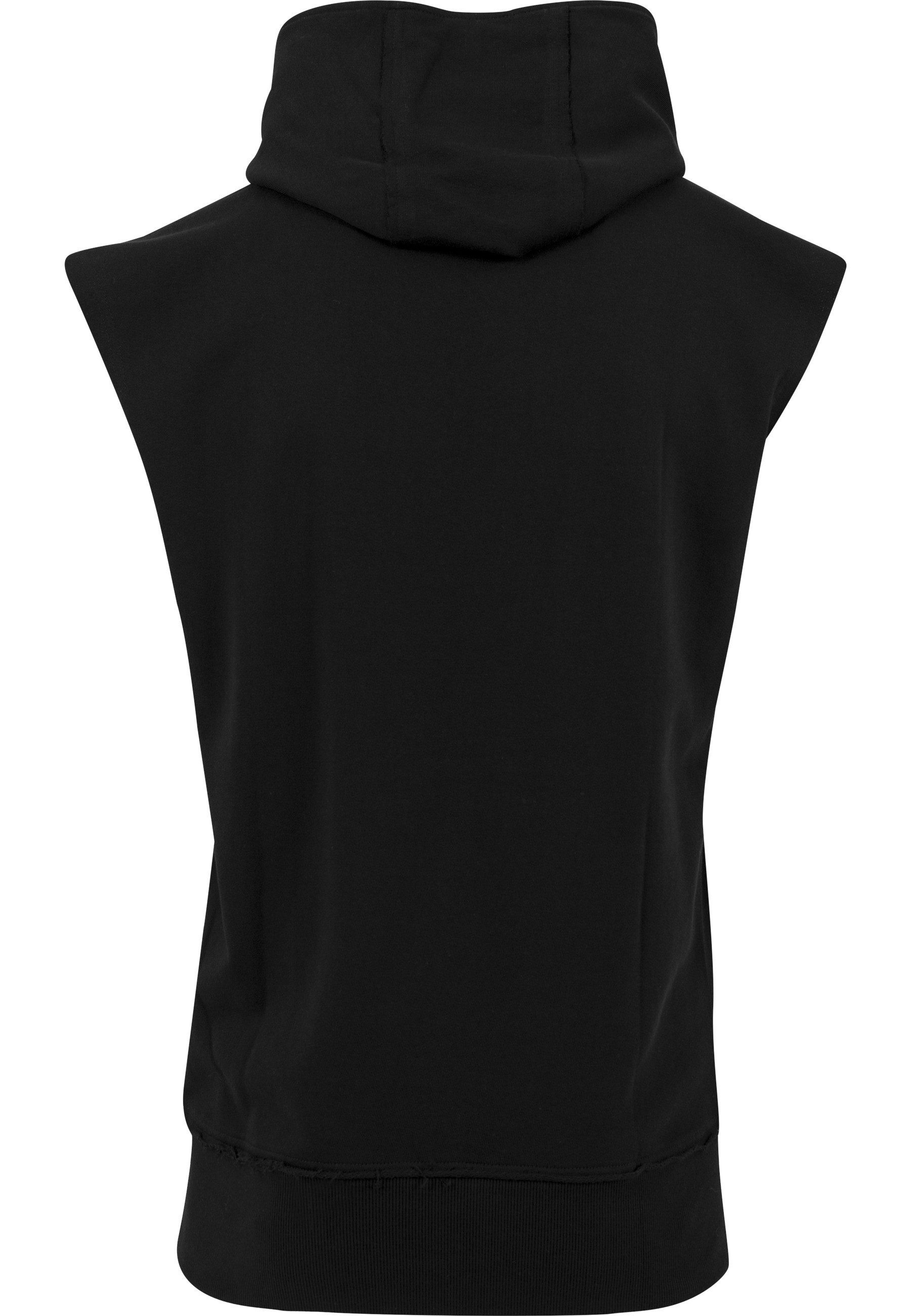 URBAN CLASSICS Sweatshirt Urban Classics Herren Open Edge Sleeveless Hoody (1-tlg)