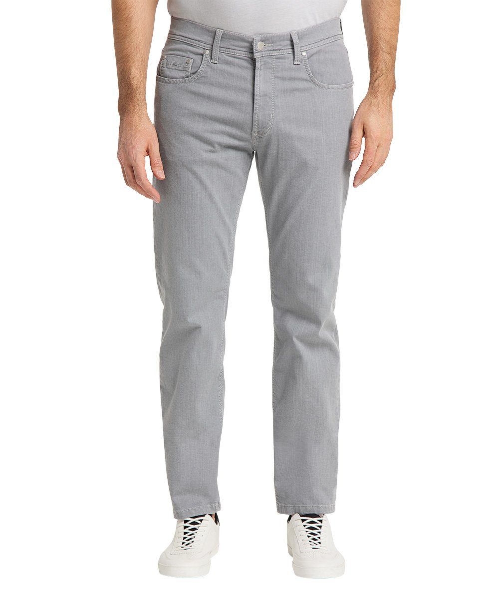 Authentic 9875.13 1680 MEGAFLEX RANDO grey 5-Pocket-Jeans Pioneer PIONEER Jeans
