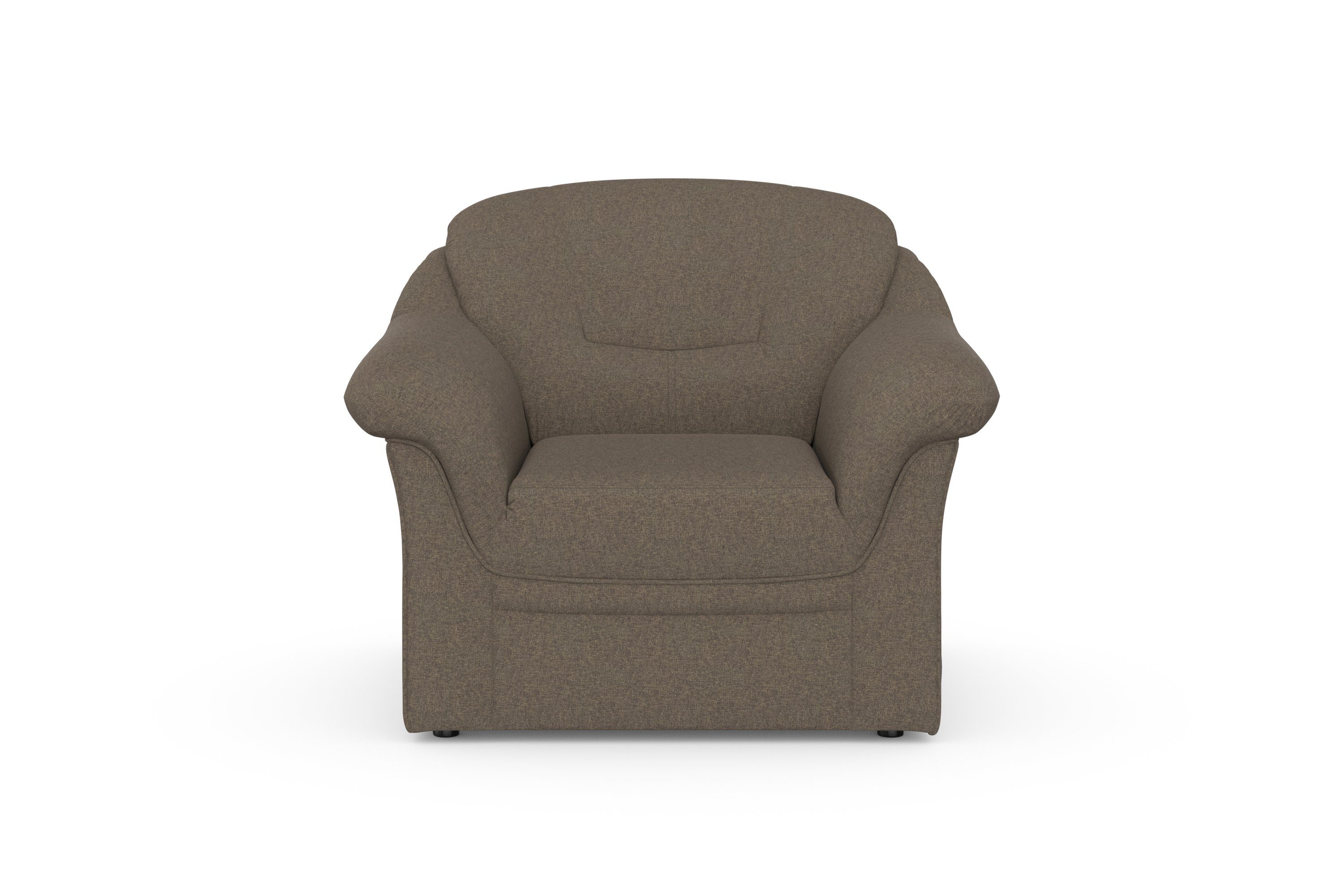 DOMO collection Sessel Montana komfortabel und günstig online kaufen