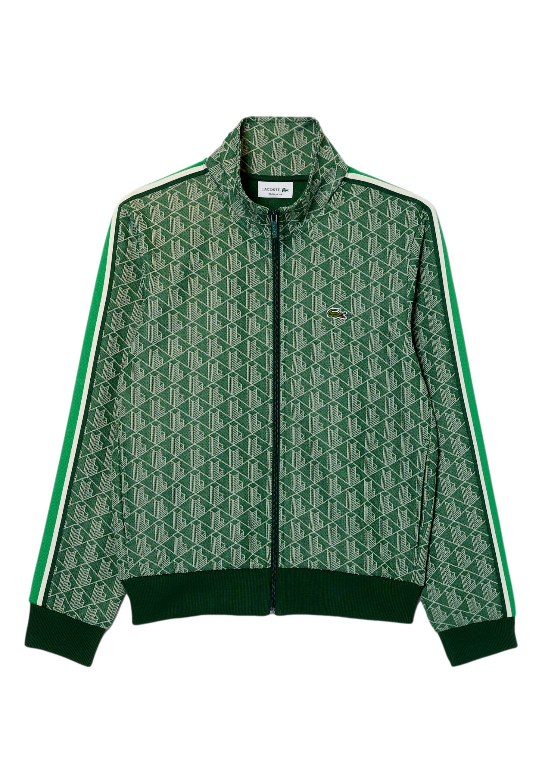 Lacoste Sweatjacke Jacke Sweatjacke (1-tlg)