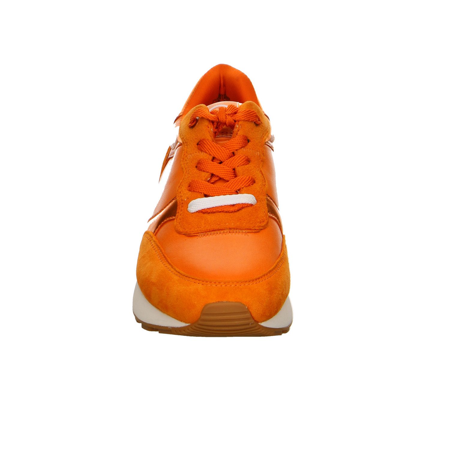 Tamaris Tamaris M2375442 Leder Schnürschuhe gelb Schnürschuh