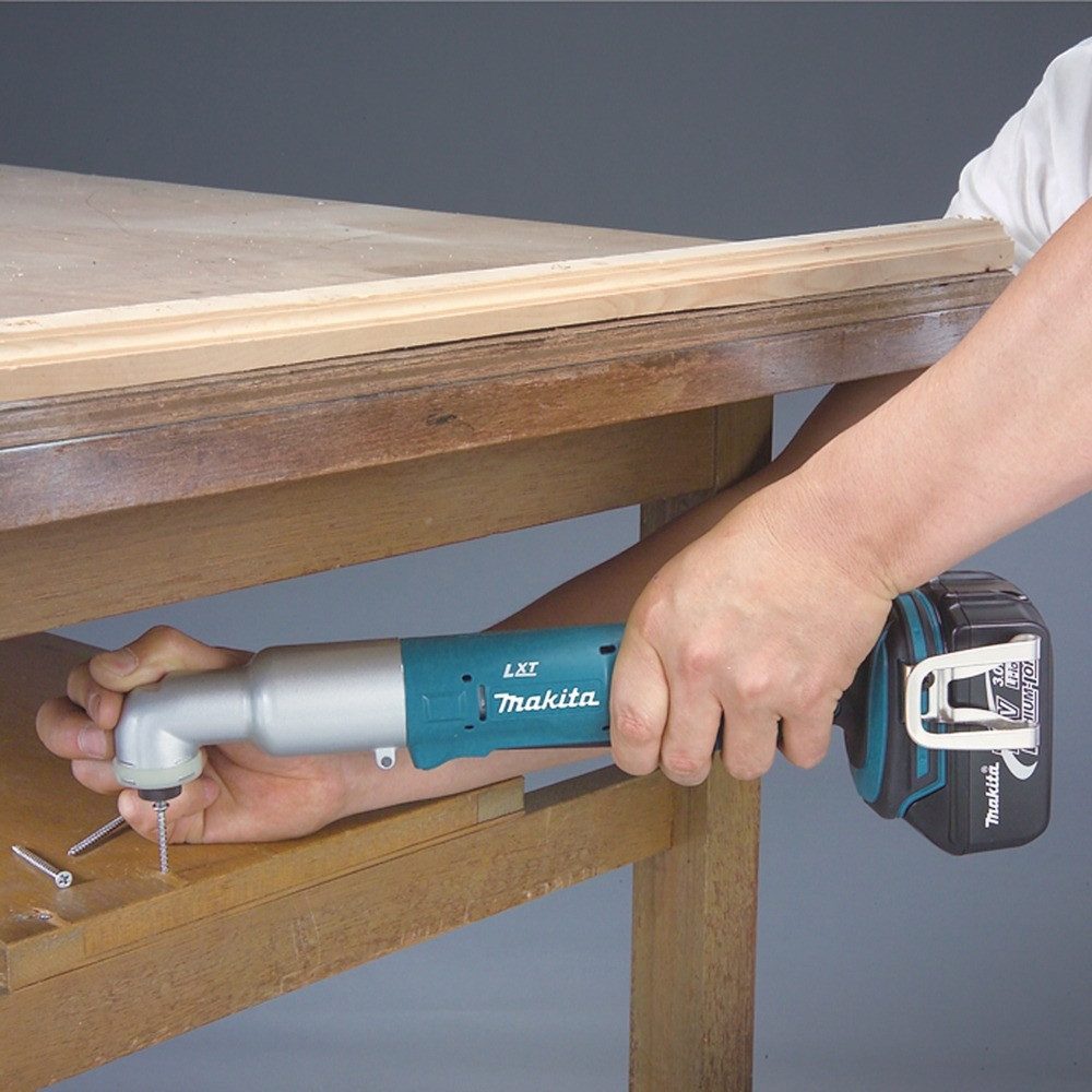 Makita Akku-Schlagschrauber, 2000 U/min, Winkelschlagschrauber 18V, DTL061RT1J, 1/4", 60 Nm, 5 Ah Li-Ion in