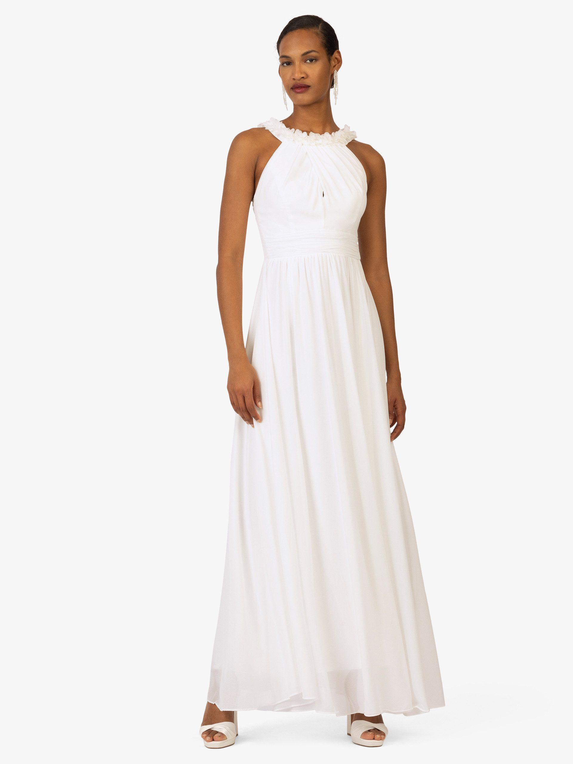 Kraimod Abendkleid aus hochwertigem Polyester Material günstig online kaufen