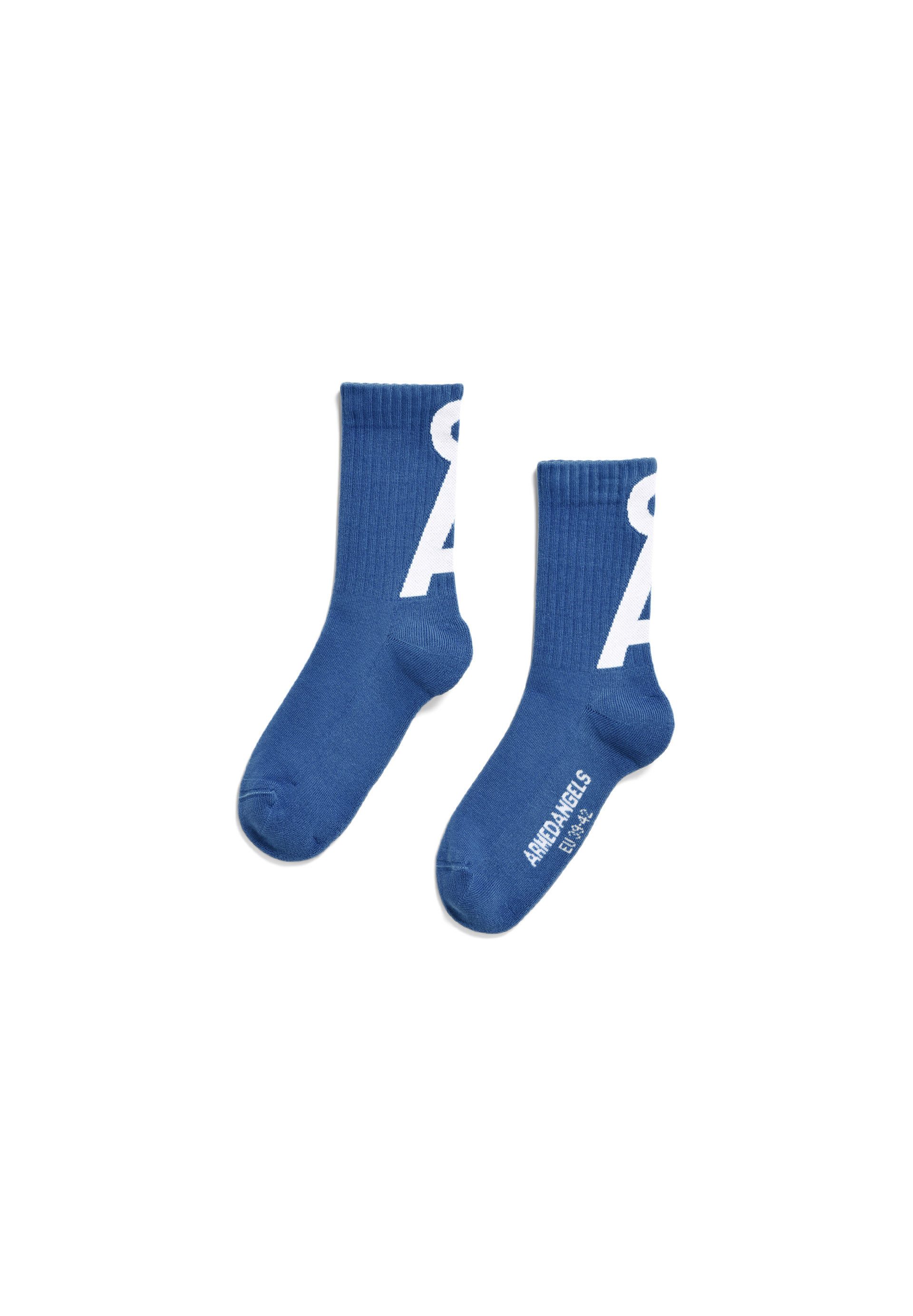 Armedangels Socken SAAMUS SHORT Unisex Socken Aus Bio-Baumwolle (1-Paar)