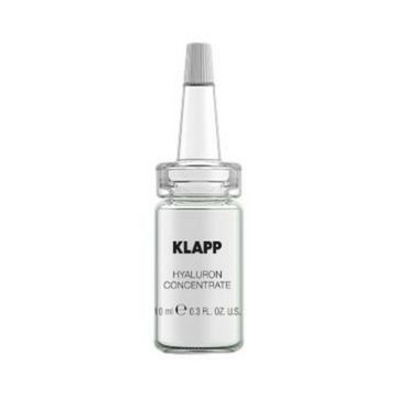 Klapp Cosmetics Make-up Dermaroller + Hyaluron Concentrate