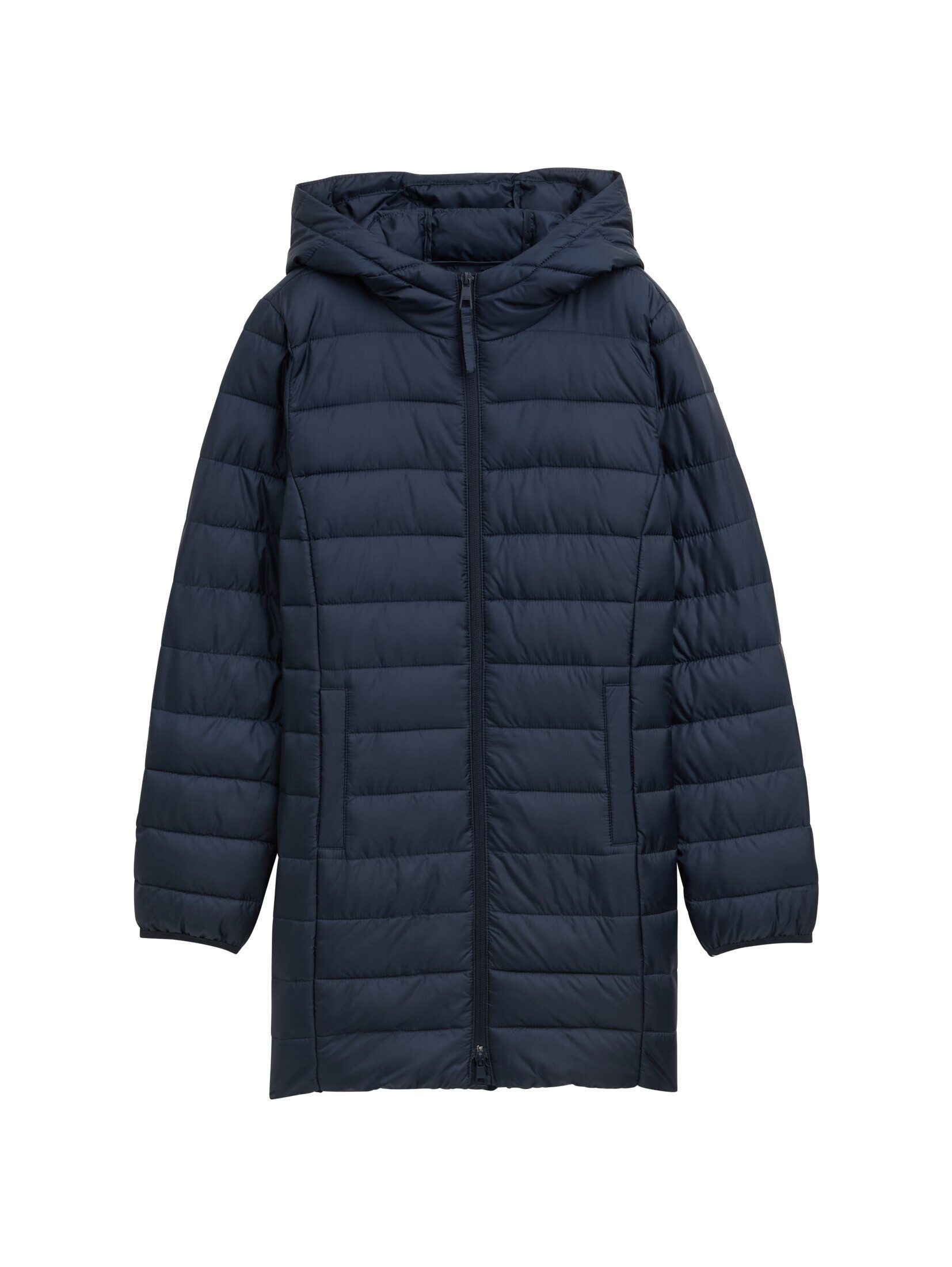 TOM TAILOR Denim Steppmantel Lightweight Steppmantel günstig online kaufen