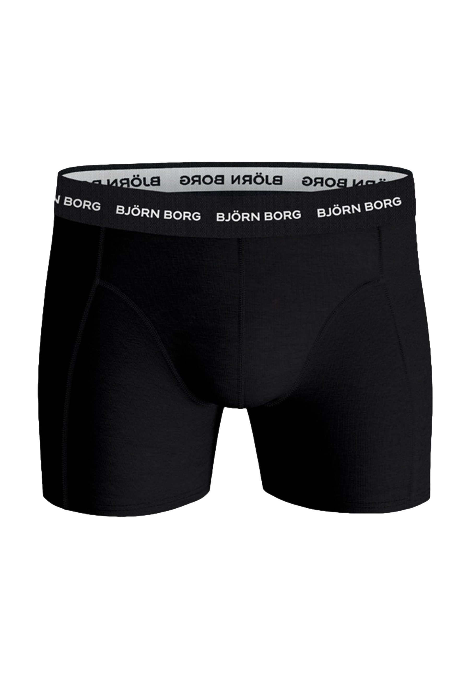Björn Borg Boxershorts Boxershorts Unterhosen (12-St)