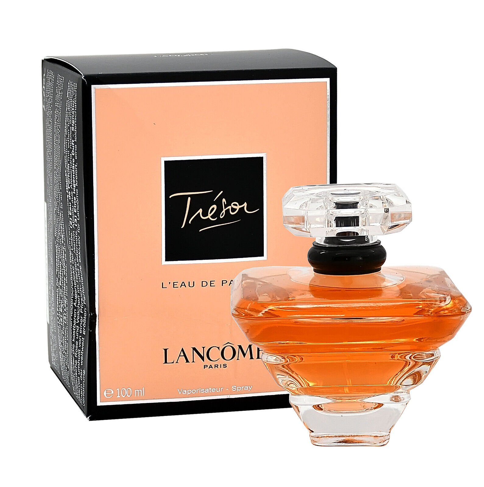 LANCOME Eau TRESOR 100ml Parfum de EDP LANCOME
