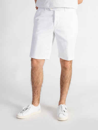 TwoMates Shorts Shorts mit elastischem Bund, Farbauswahl, GOTS-zertifiziert