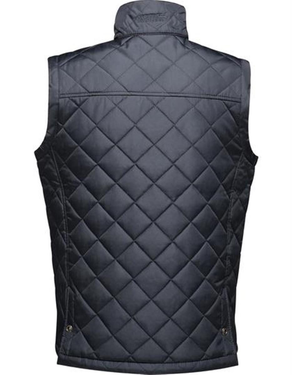 Regatta Professional Funktionsweste Herren Tyler Bodywarmer / Polyester-Taftfutter (160 g/m)