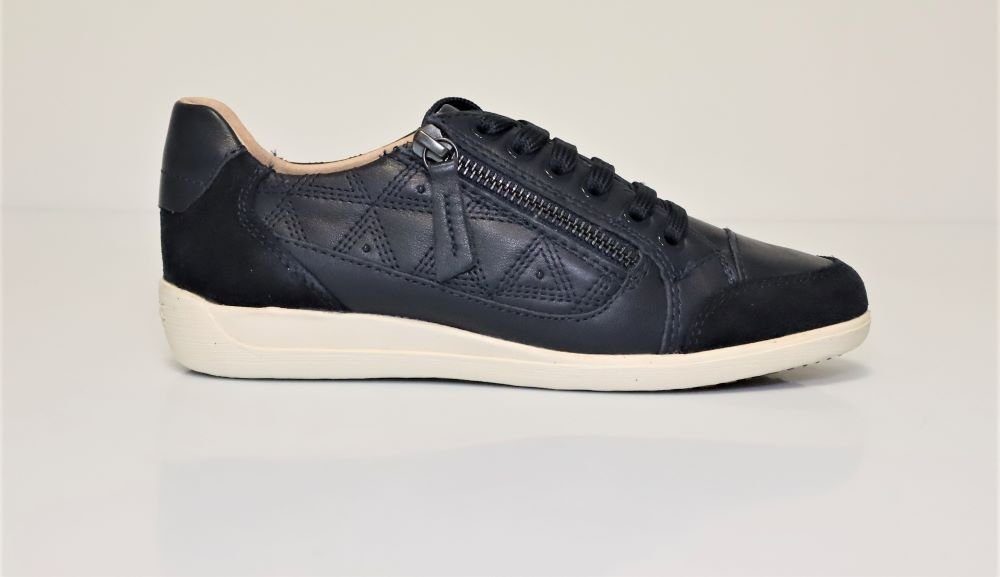Geox »Geox Damen D MYRIA C, Blau (Navy C4002), 35 EU« Sneaker online kaufen  | OTTO