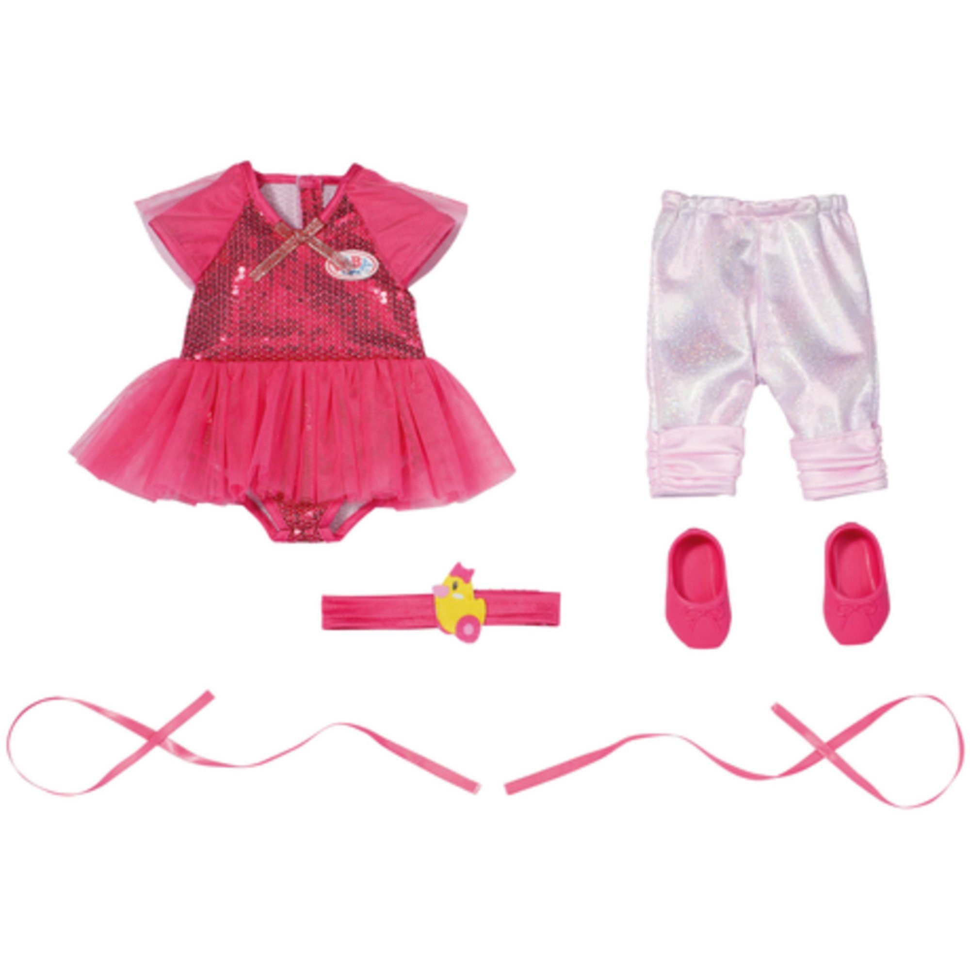 Zapf Creation® Babypuppe ZAPF Creation BABY günstig online kaufen