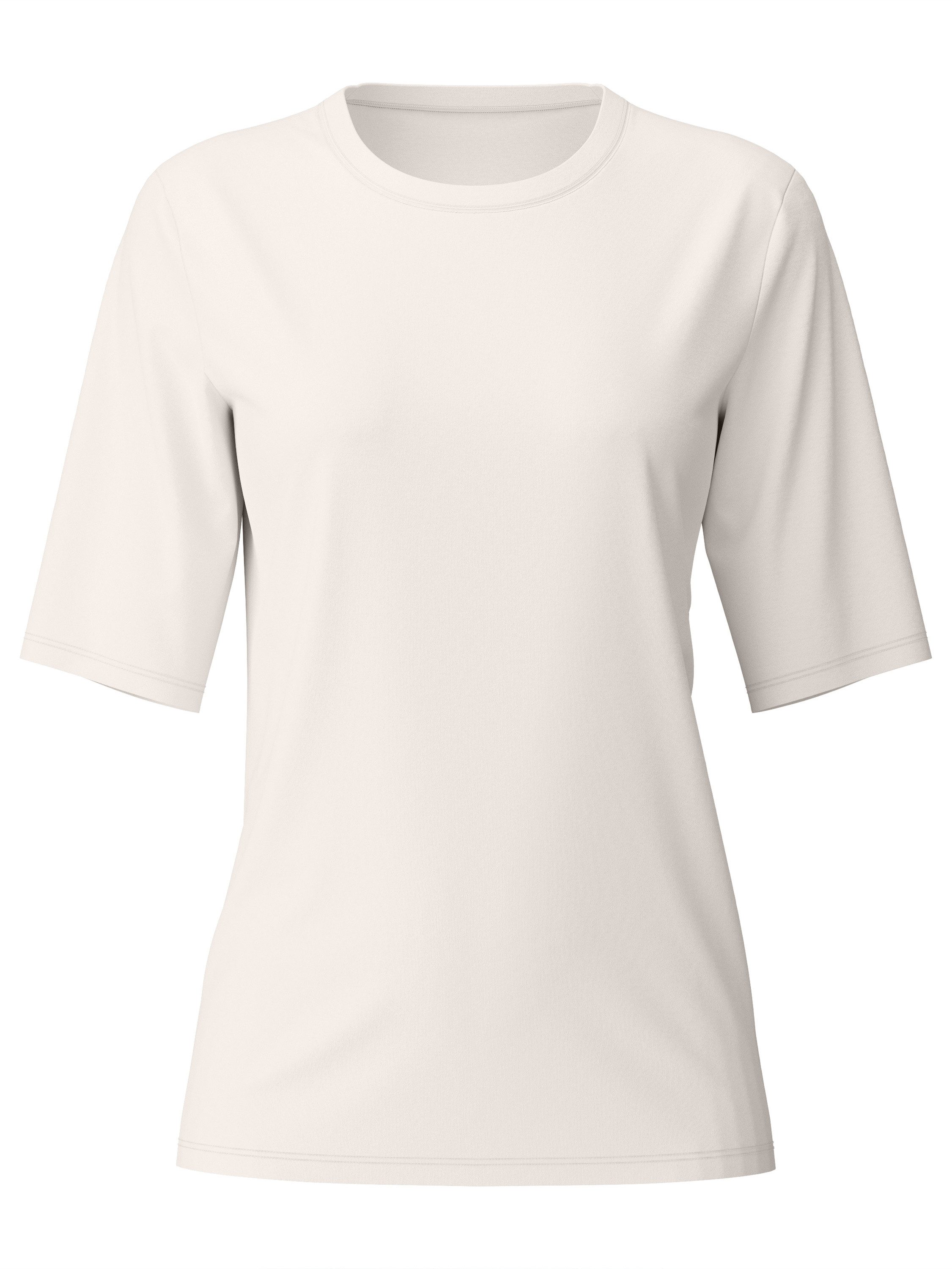 CALIDA Kurzarmshirt Favourites Sleep Damen (1-tlg) weiche Qualität und entspannter Komfort
