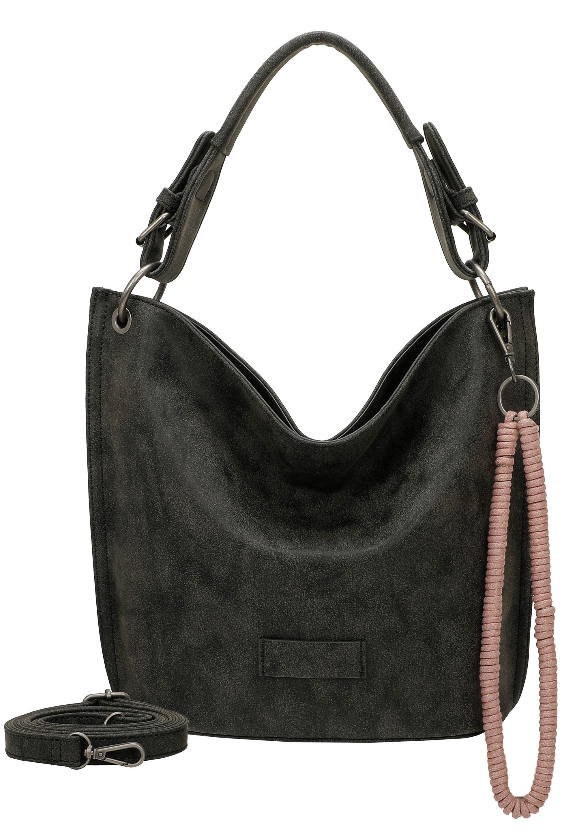 Fritzi aus Preußen Schultertasche Fritzi31N, aus veganen Materialien günstig online kaufen