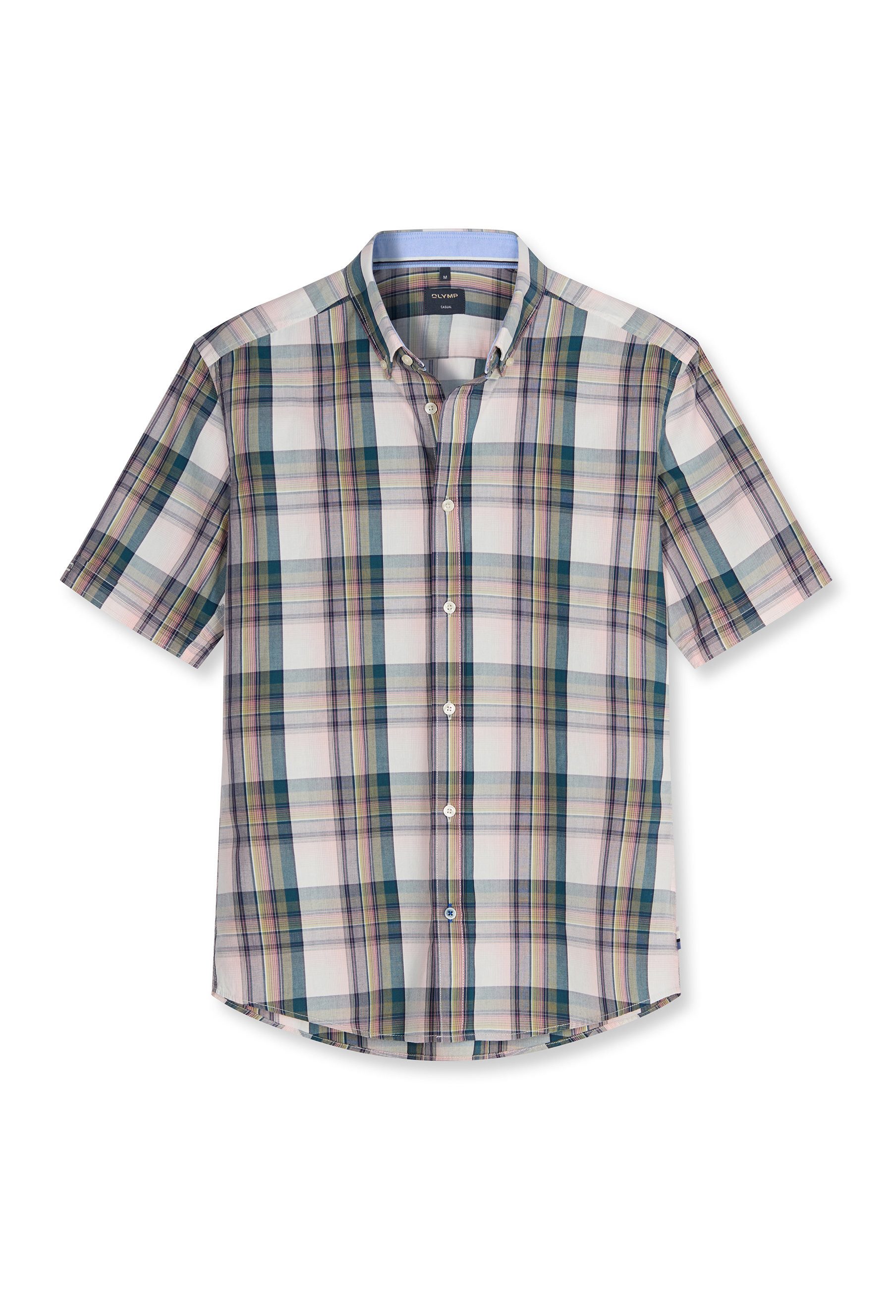 Kurzarmhemd OLYMP Casual, regular fit, Button-down