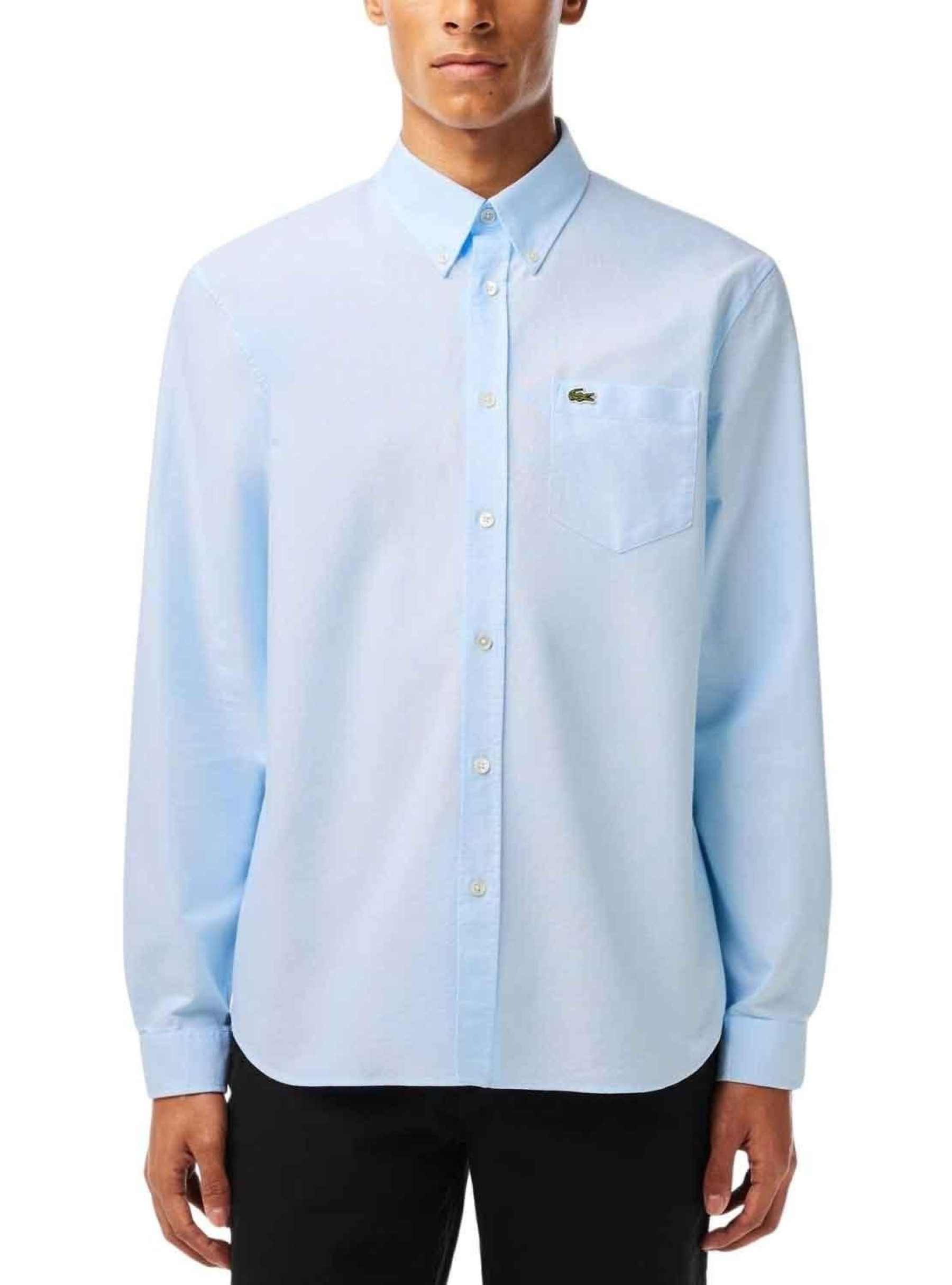 Lacoste Langarmhemd