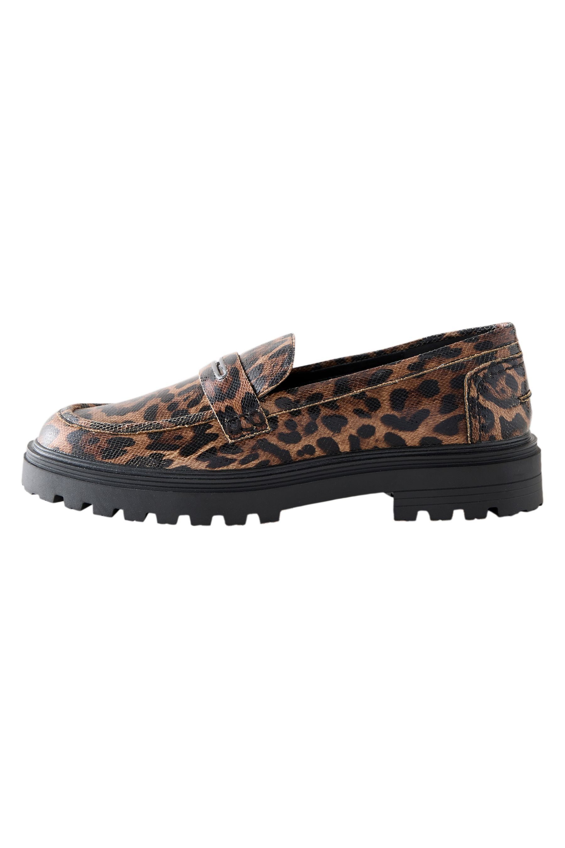 Next Forever Comfort® Loafer mit dicker Sohle Loafer (1-tlg)