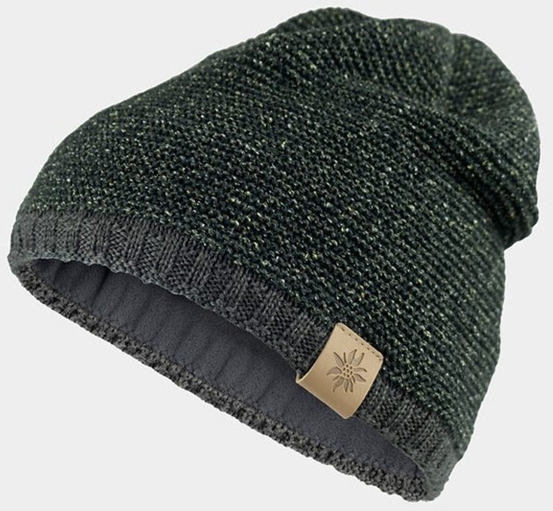 Bavarian Caps Strickmütze zweifarbig Tracht