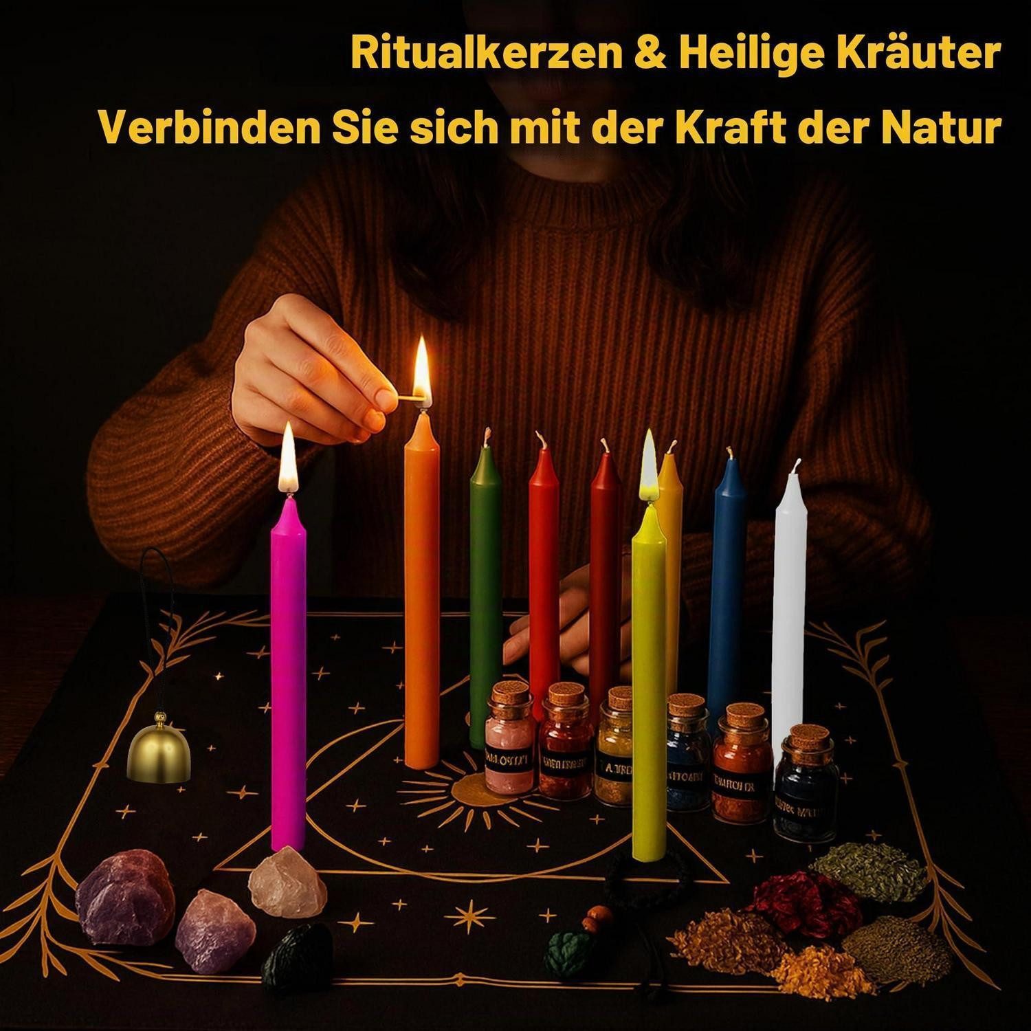 LuxusKollektion Adventskalender Adventskalender Hexerei 2026 24 Tage Magisch – Bild 5 von 5