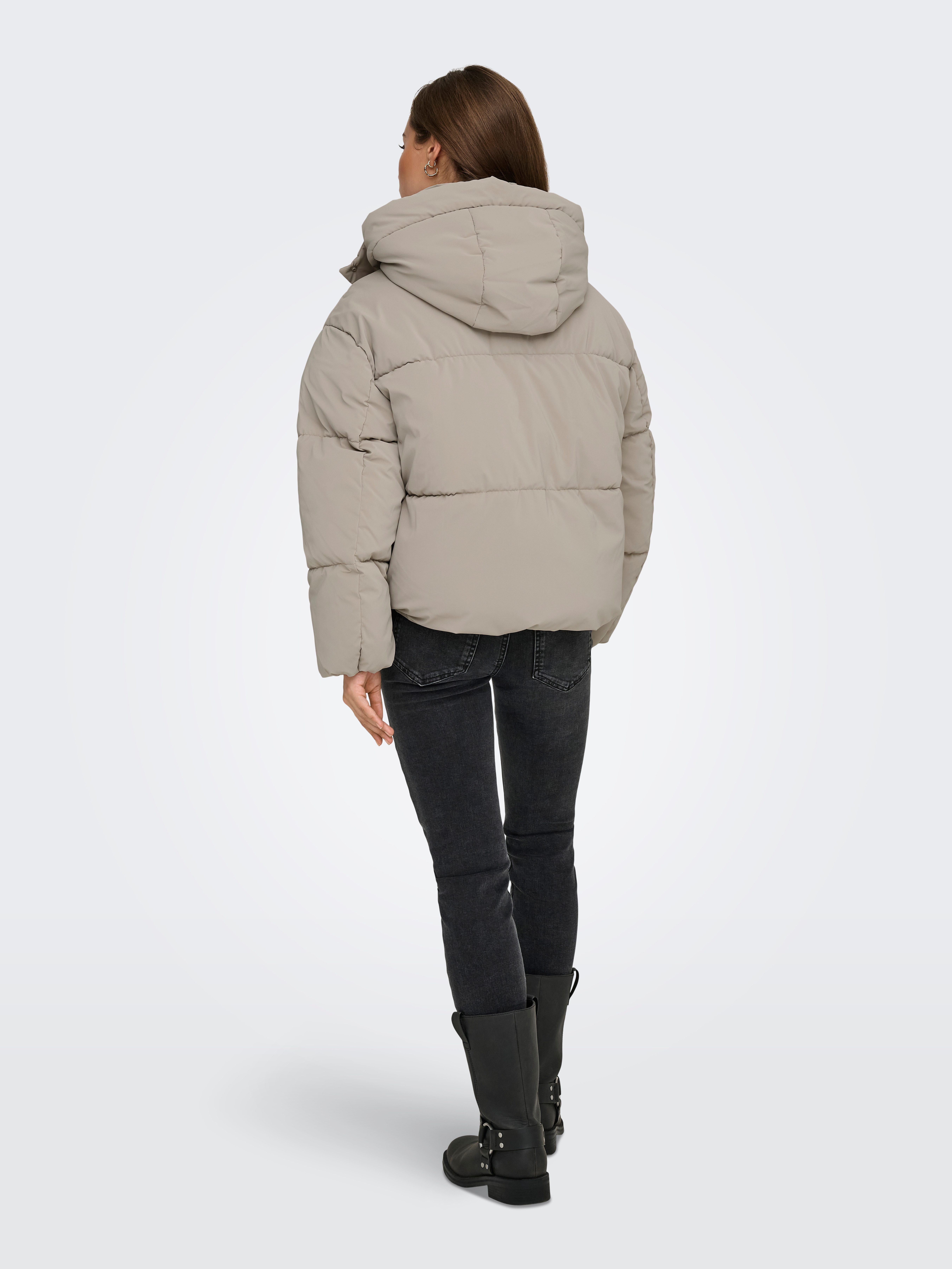 ONLY Steppjacke ONLDIXIE LIFE PUFFER JACKET CC OTW
