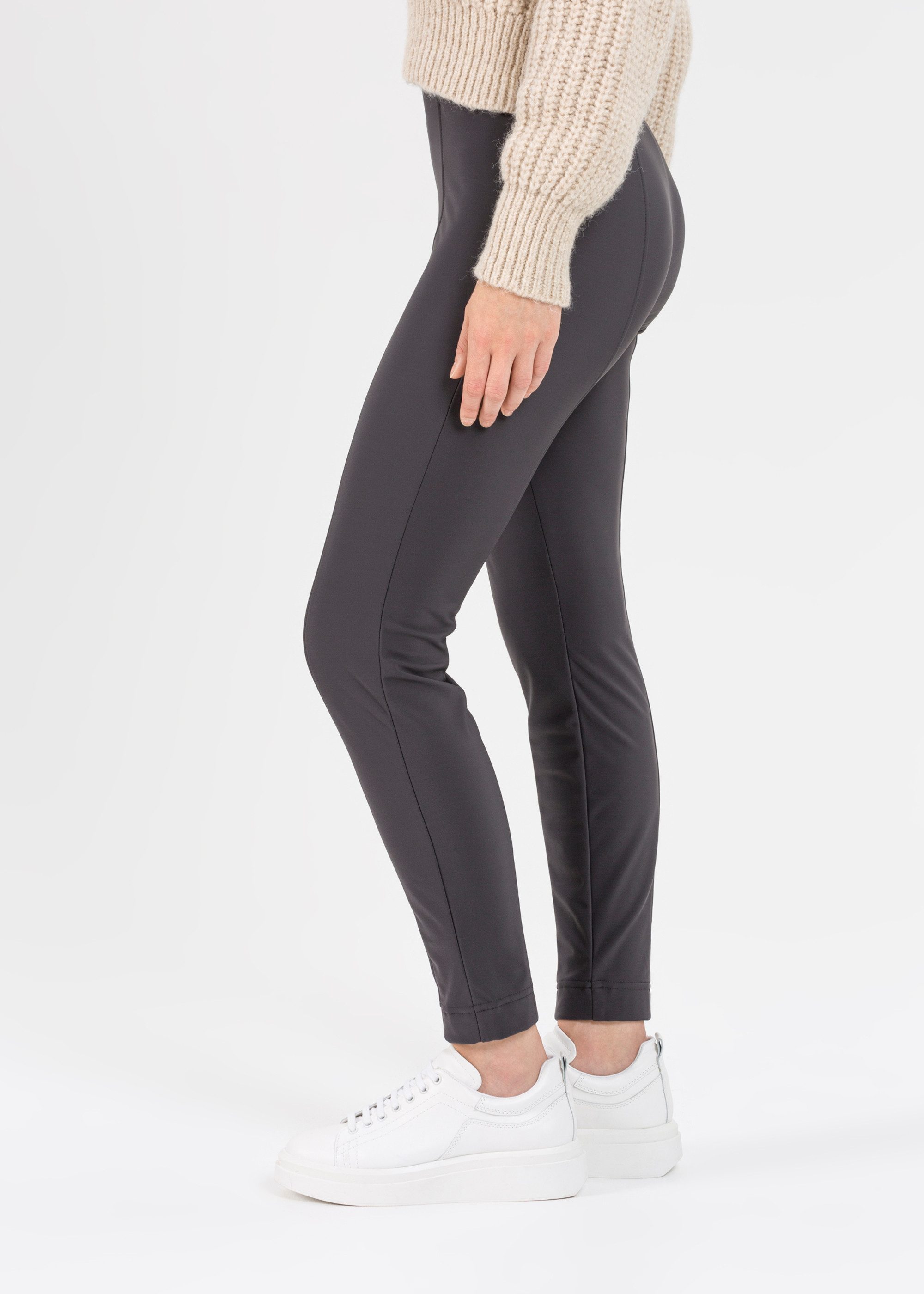 Stehmann Leggings mit elastischem Bund