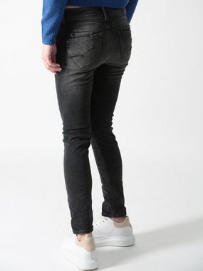 Miracle of Denim Slim-fit-Jeans Misty im Five-Pocket-Design