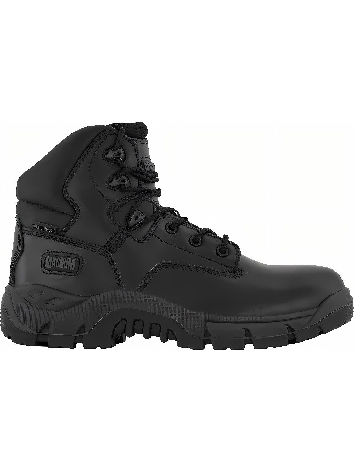 Magnum Precision Sitemaster S3 Sicherheitsschuh