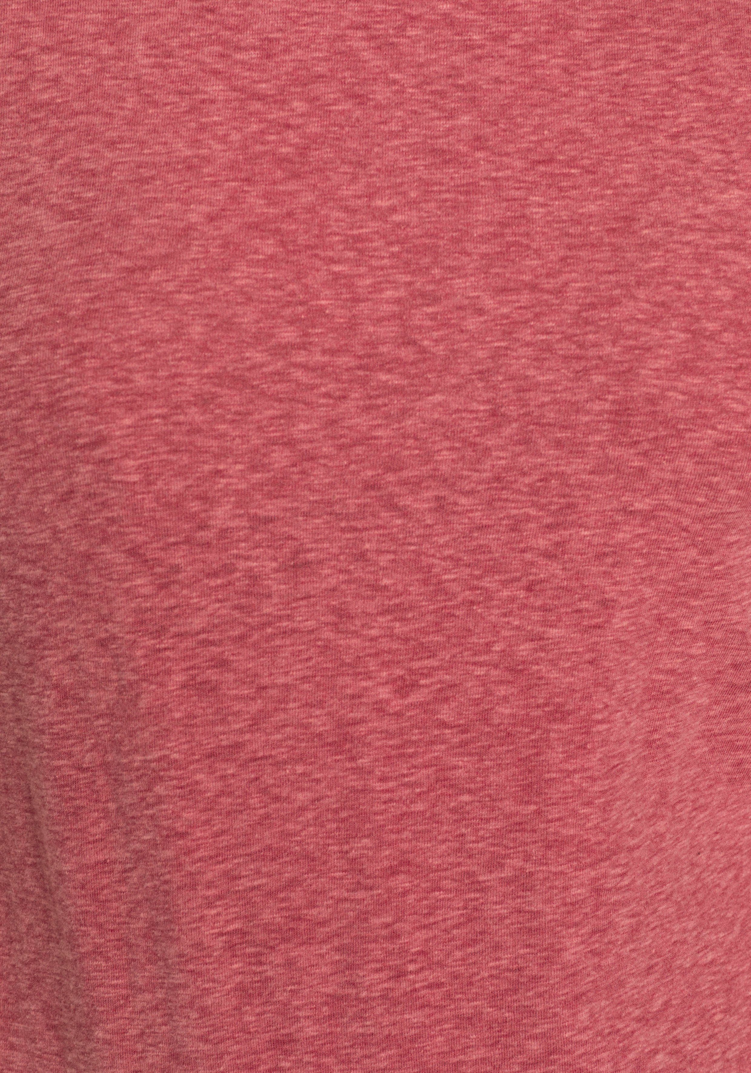 Ragwear T-Shirt SOFIA O mit Rückenausschnitt besonderem d /400 4000