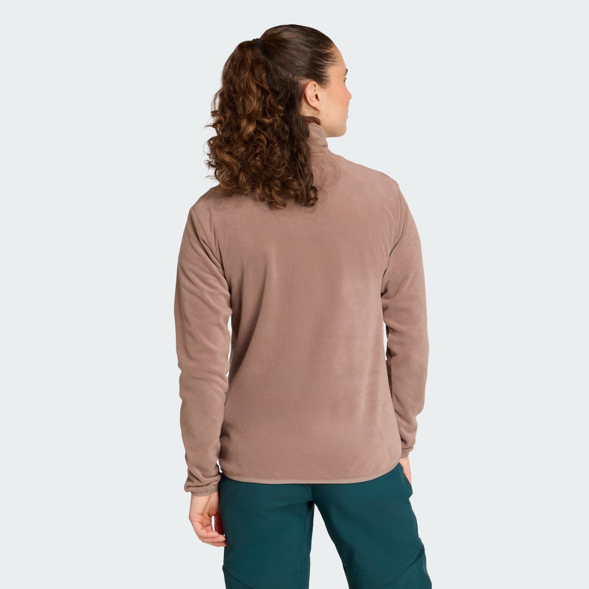 adidas TERREX Fleeceshirt MULTI ESSENTIALS 1/2 günstig online kaufen