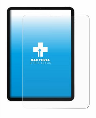 upscreen Schutzfolie für Apple iPad Pro 11" 2018, Displayschutzfolie, Folie Premium klar antibakteriell