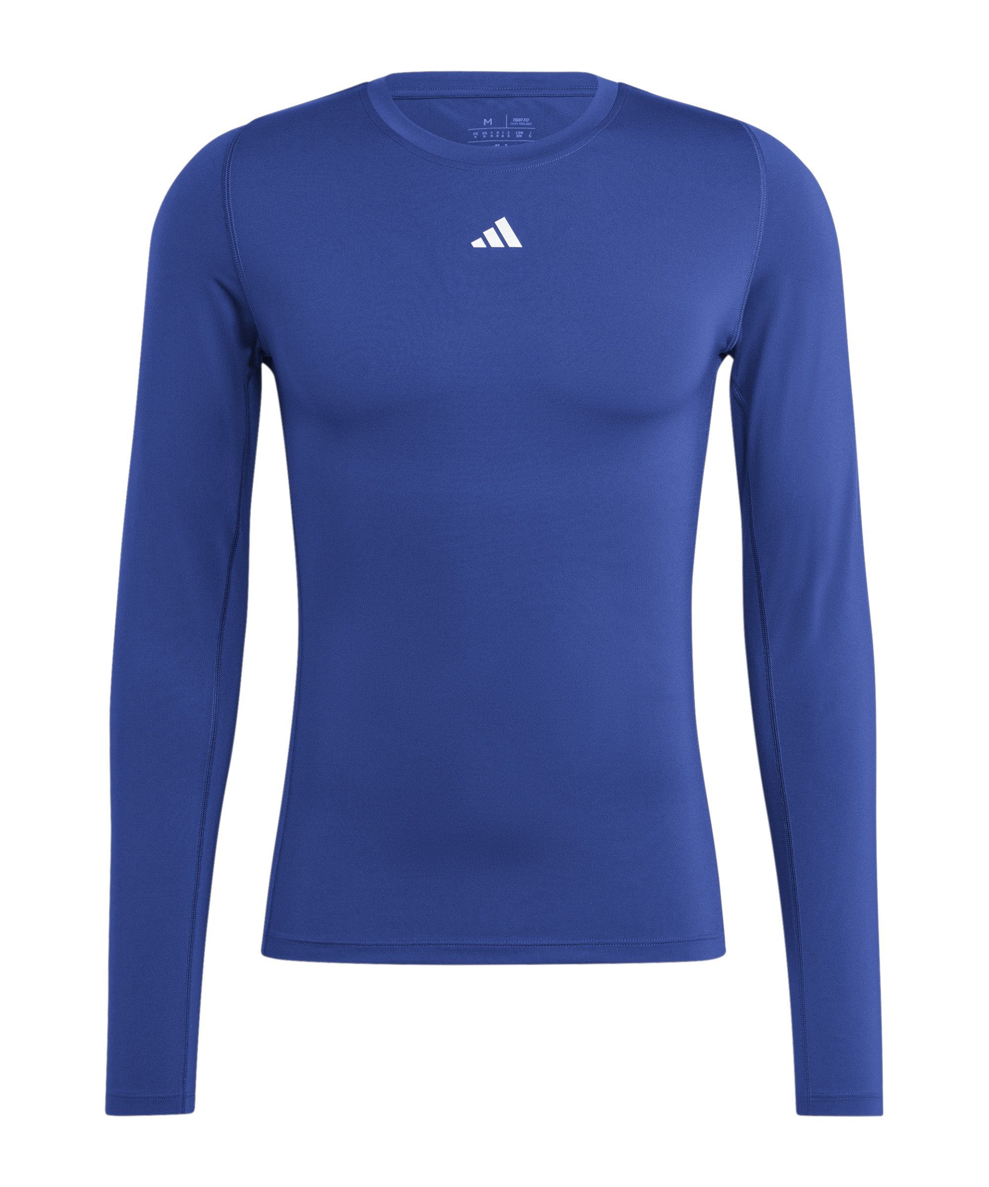 adidas Performance Lauftop Techfit Sweatshirt default