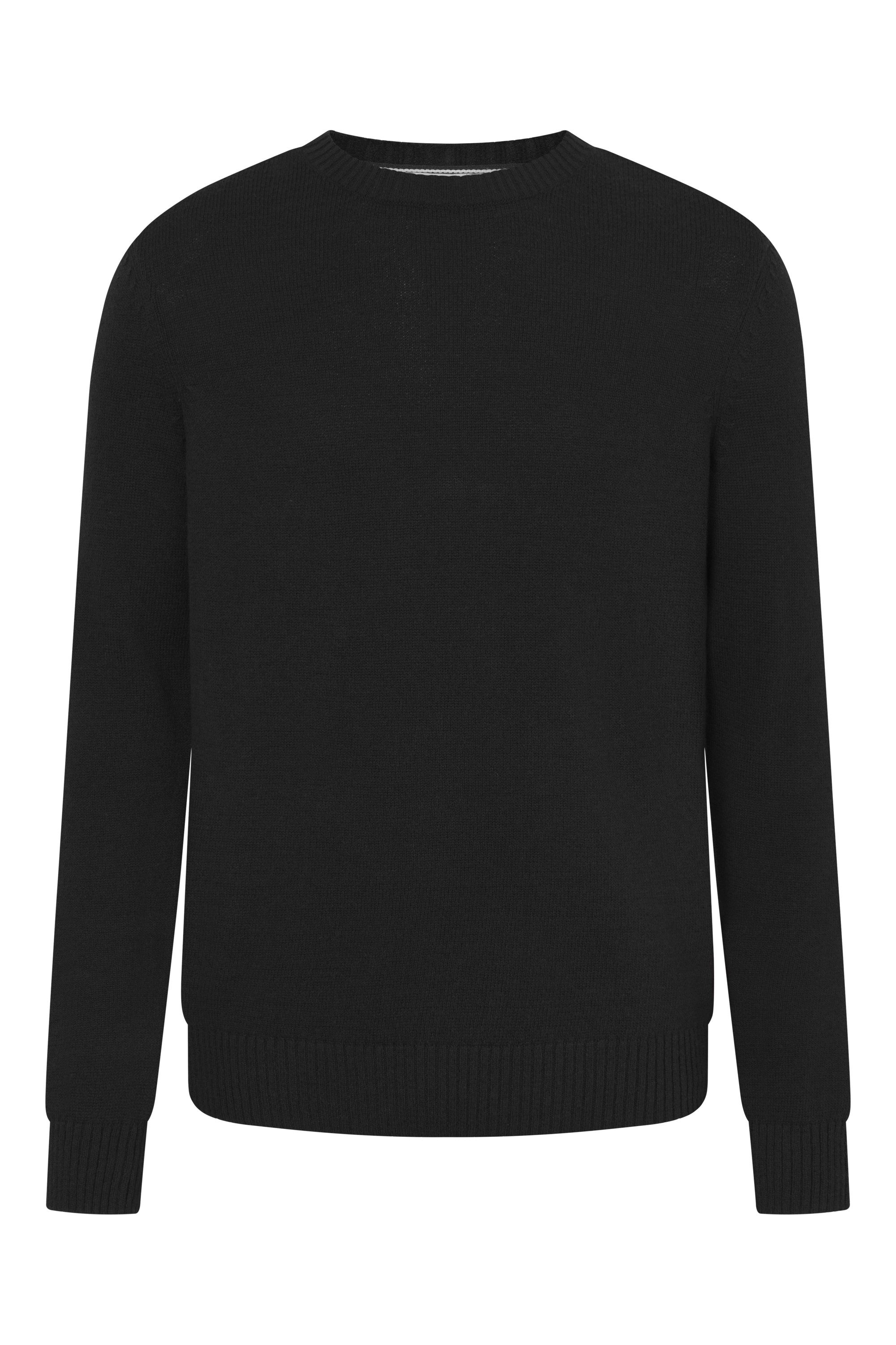 Joop Jeans Strickpullover Belao mit Rundhalsausschnitt günstig online kaufen