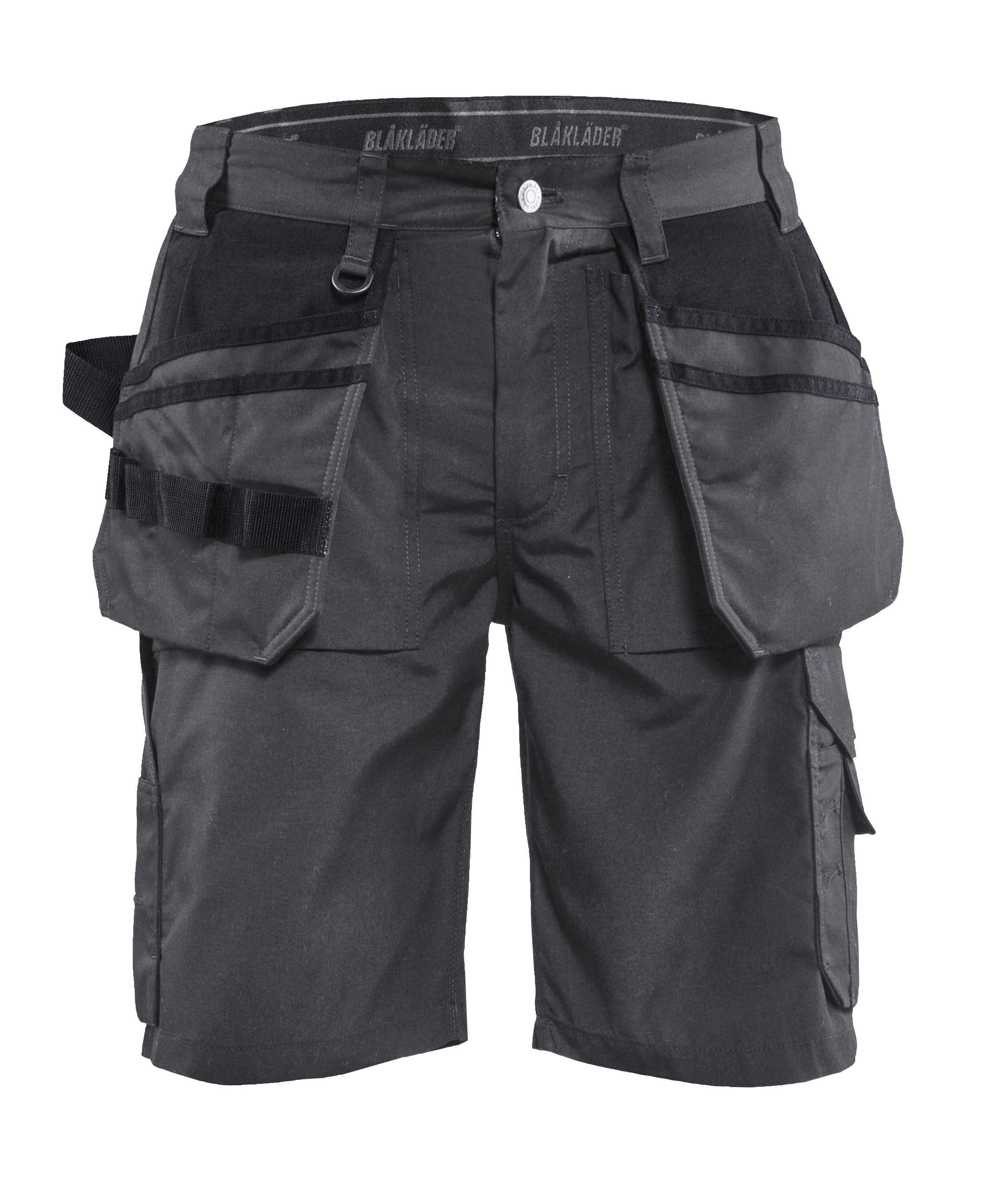 BLÅKLADER Arbeitsshorts Handwerker Shorts Lightweight (1-tlg)