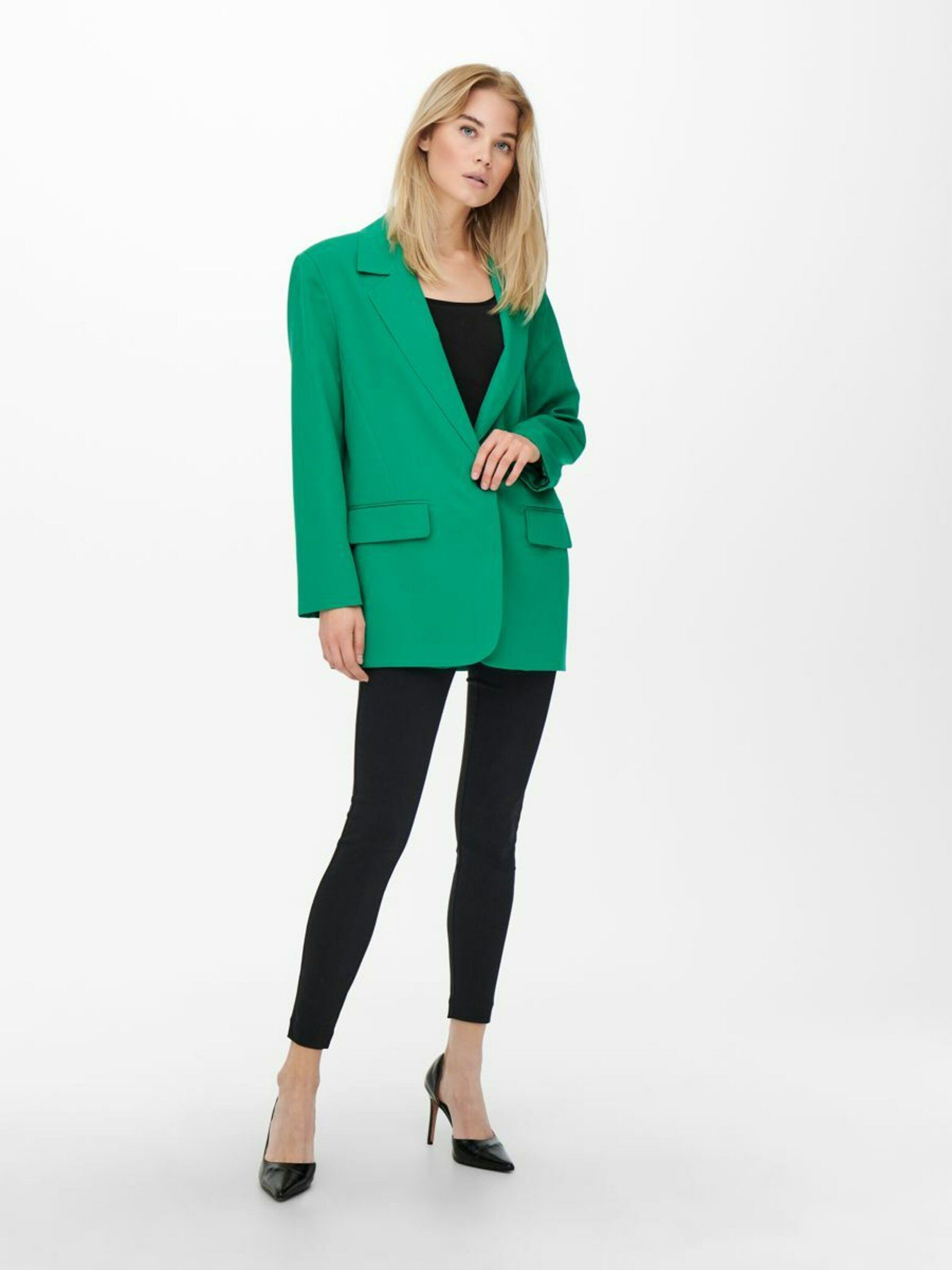 ONLY Longblazer ONLLana-Berry (1-tlg) Plain/ohne Details