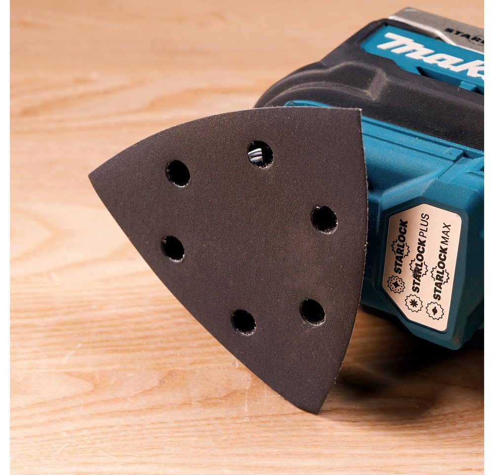 Thumbnail - Makita Werkzeug GmbH Schleifpapier Makita Delta-Schleifpapier 10 Stück Ø 94 mm Körnung 400 B-21761