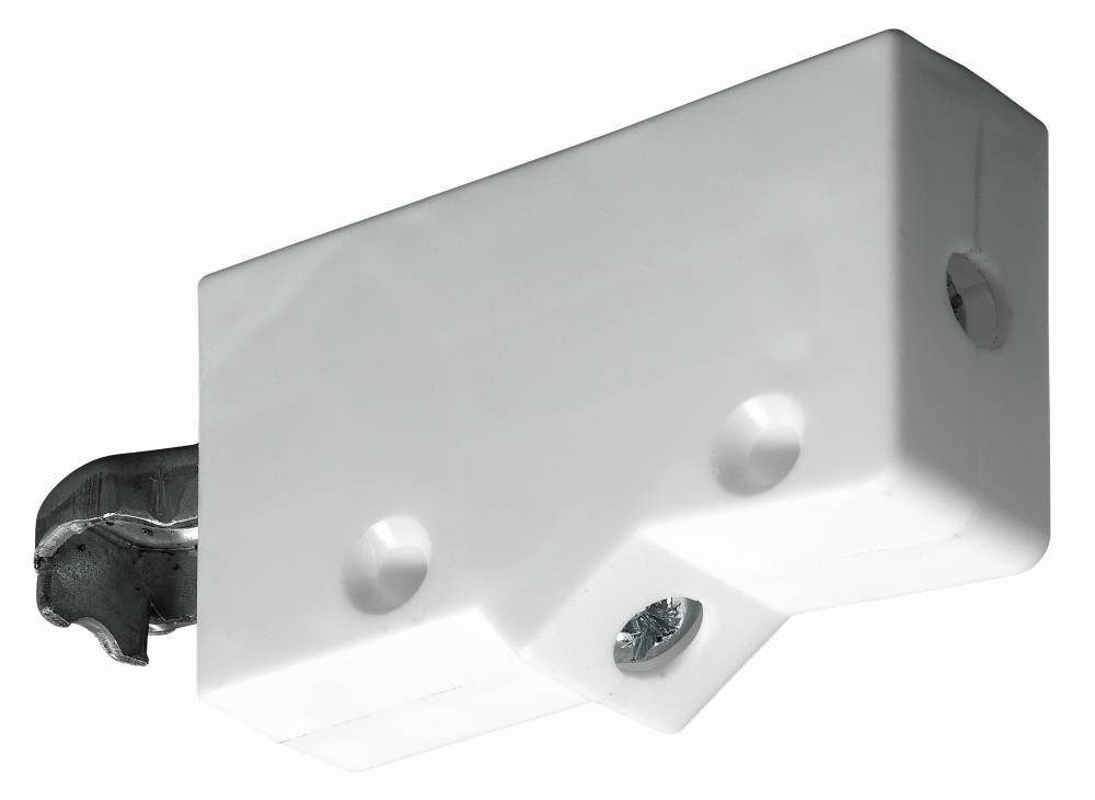 Möbelbeschlag Hettich Schrankaufhänger Kunststoff, 1 Stück