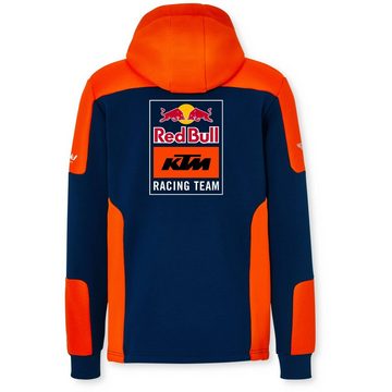 Red Bull Racing Kapuzensweatjacke KTM Racing Team (Blau)