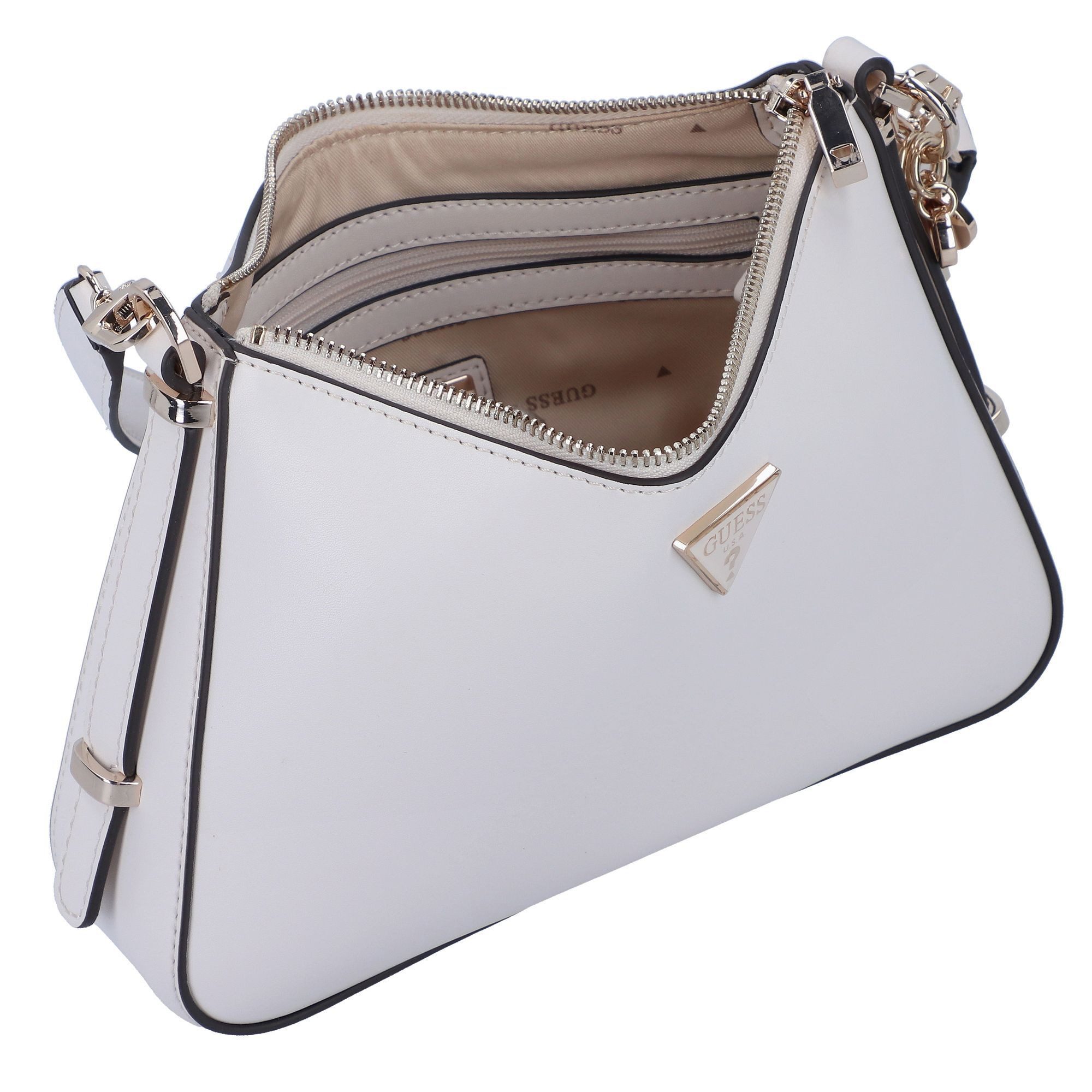 Guess Schultertasche Daryna II, Polyurethan