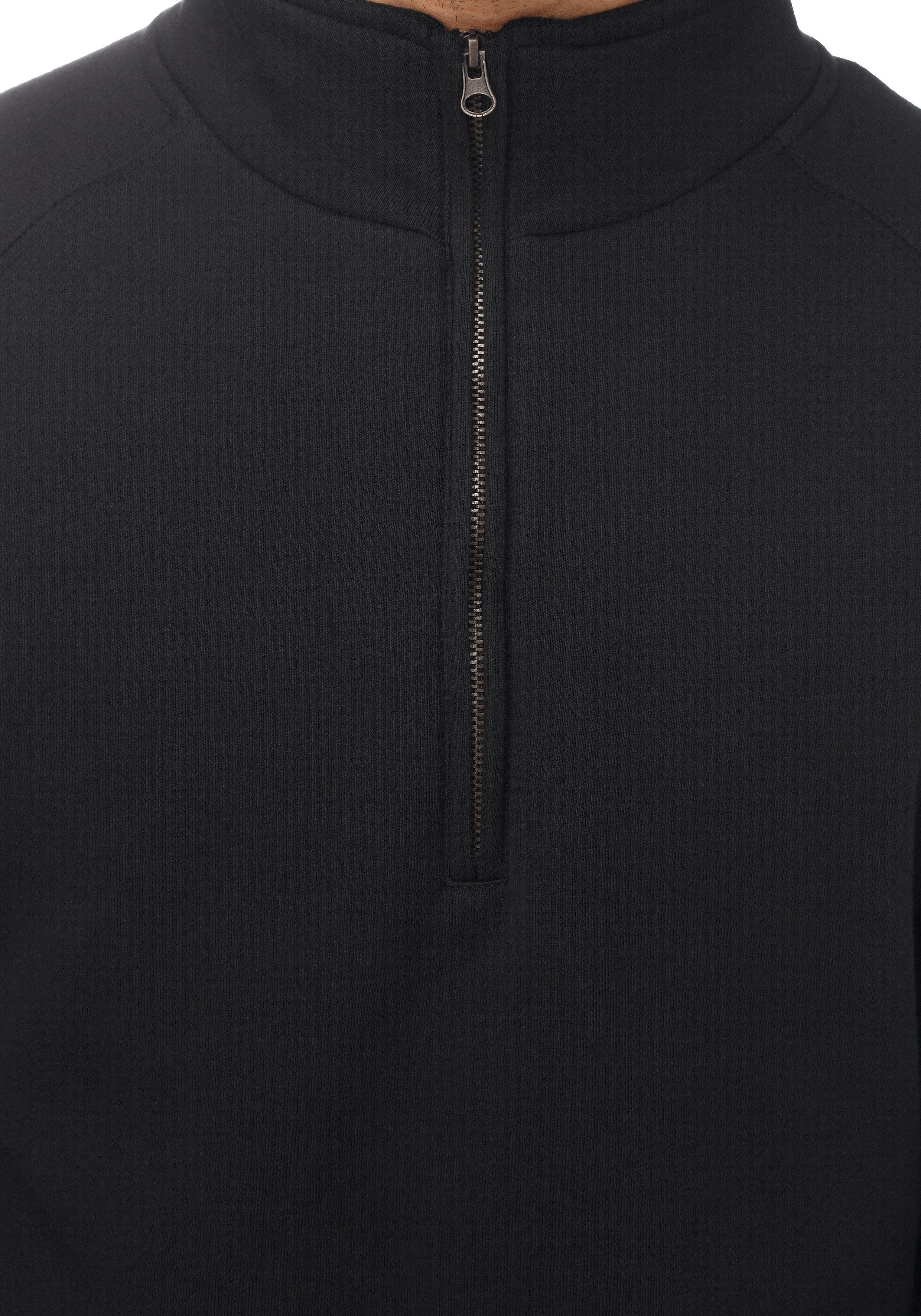 Fruit of the Loom Sweatshirt mit Reißverschluss – Bild 5 von 5